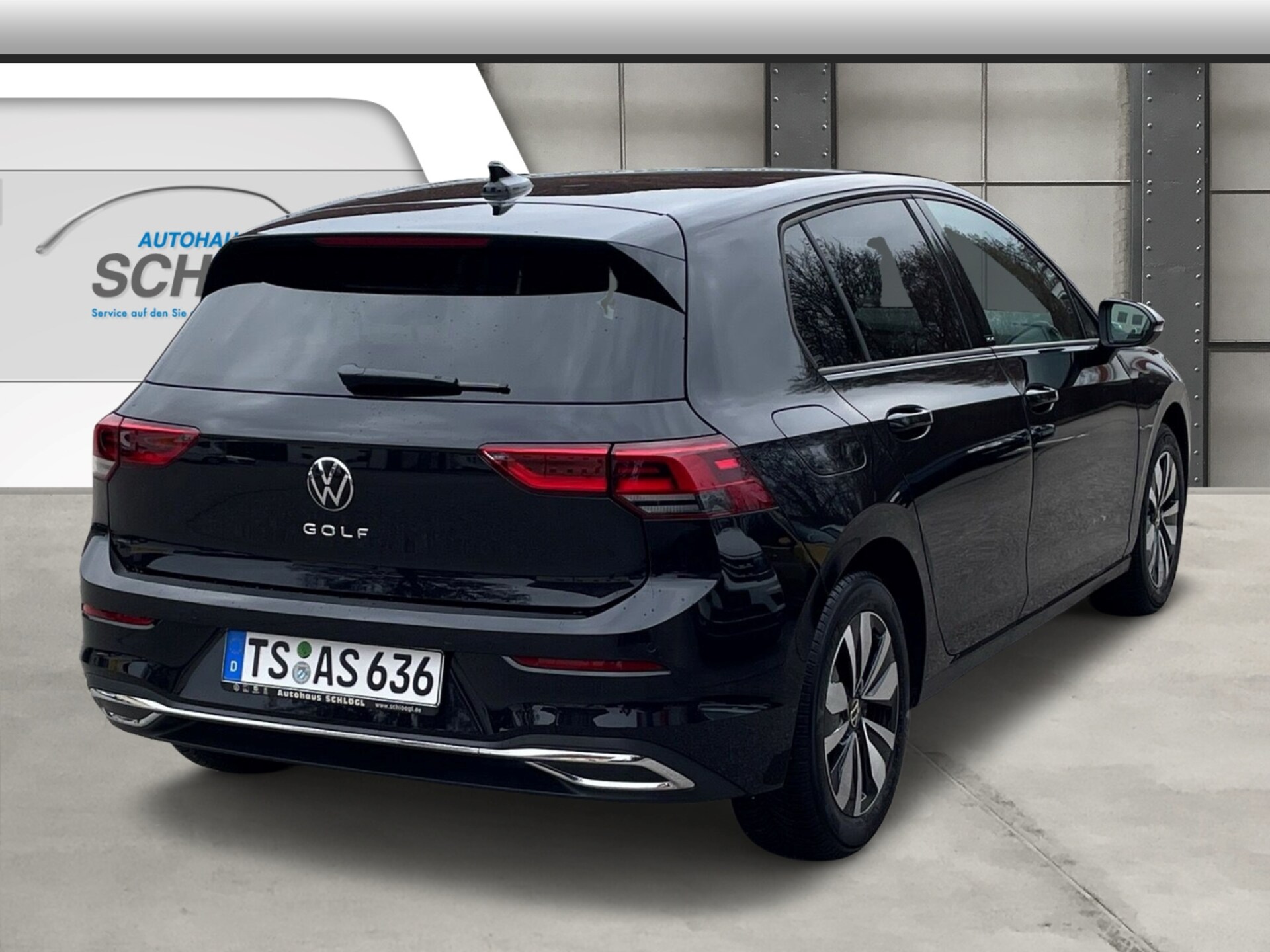 Volkswagen Golf MOVE
