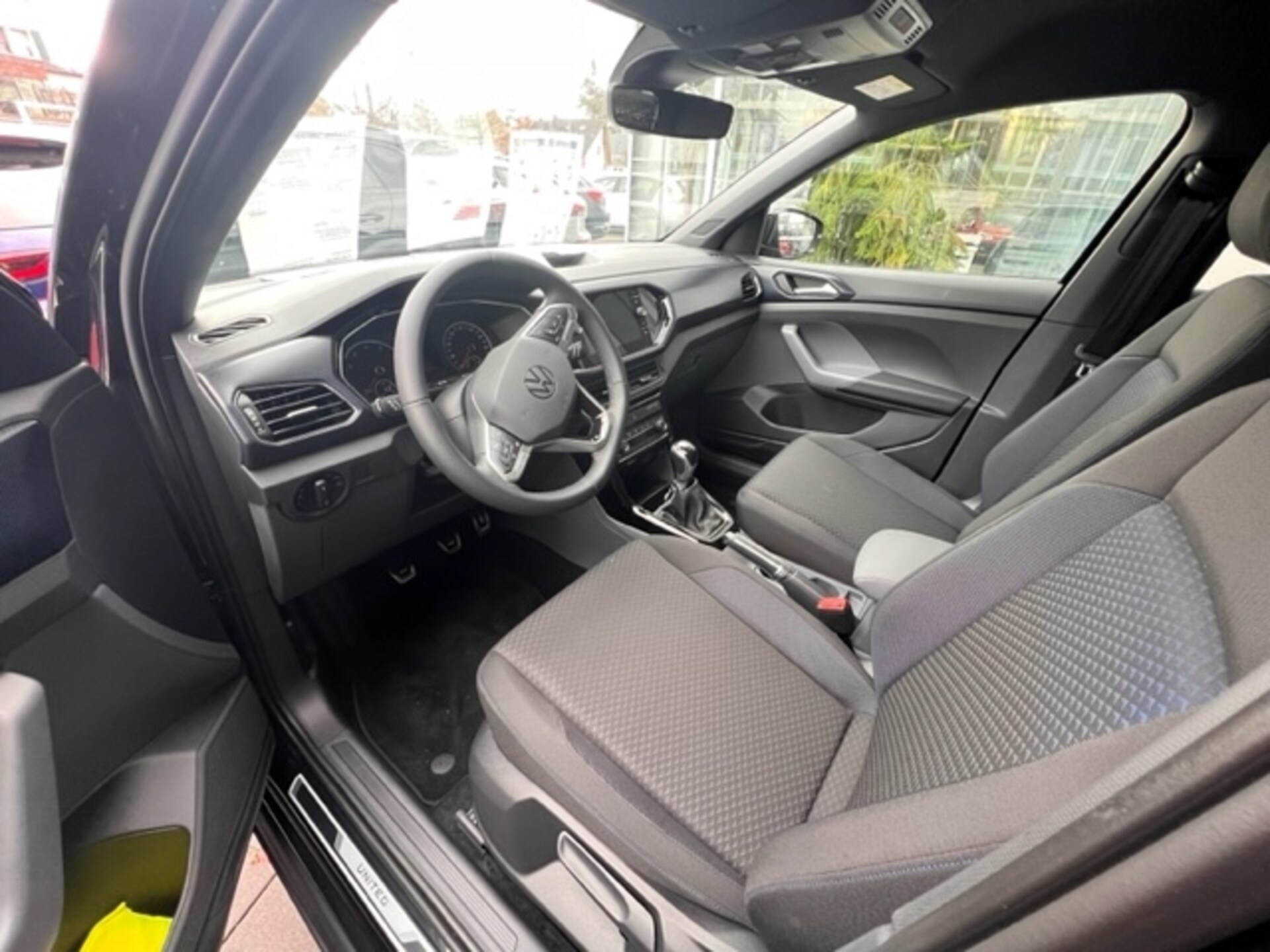 Volkswagen T-Cross United