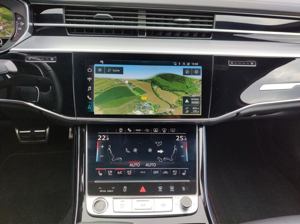 Image about Audi A8 50 TDI quattro tiptronic