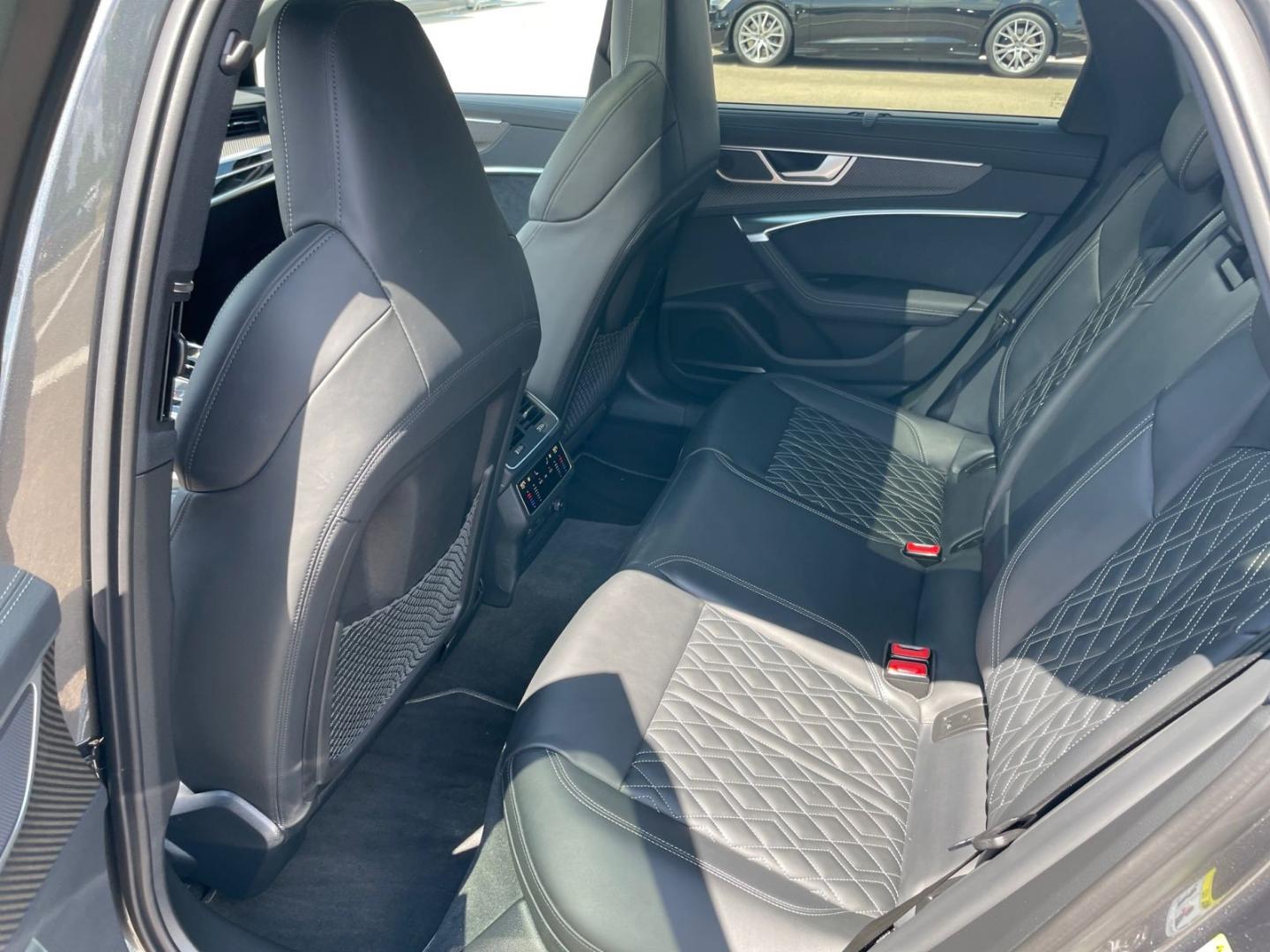 Image about Audi S6 Avant TDI quattro tiptronic