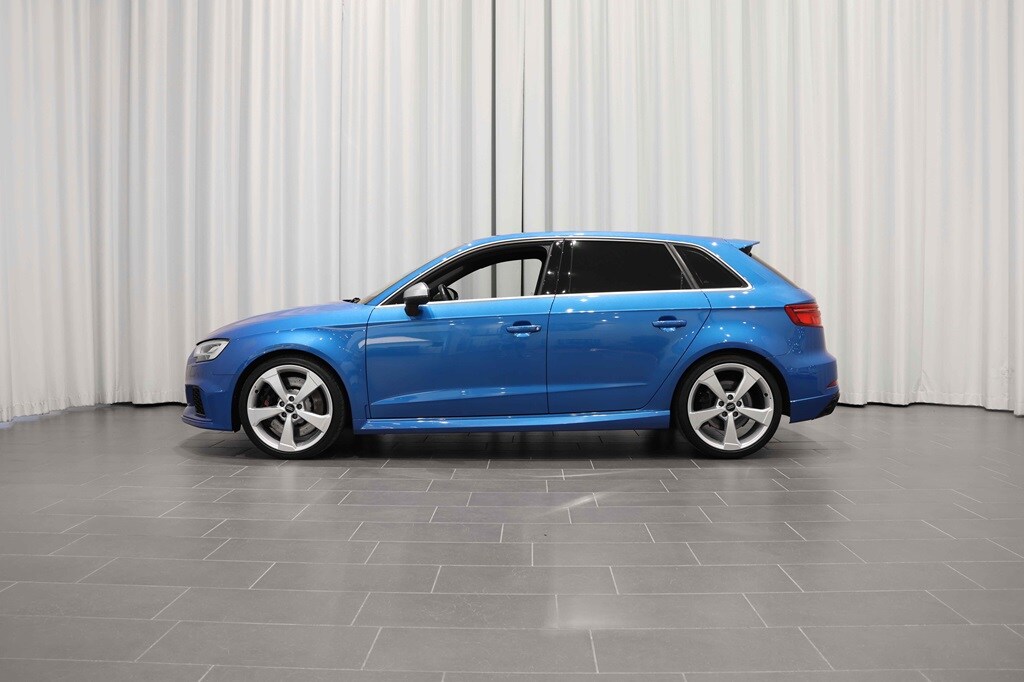 Image about Audi RS 3 Sportback RS 3 Sportback 2.5 TFSI quattro 400 hk S tronic