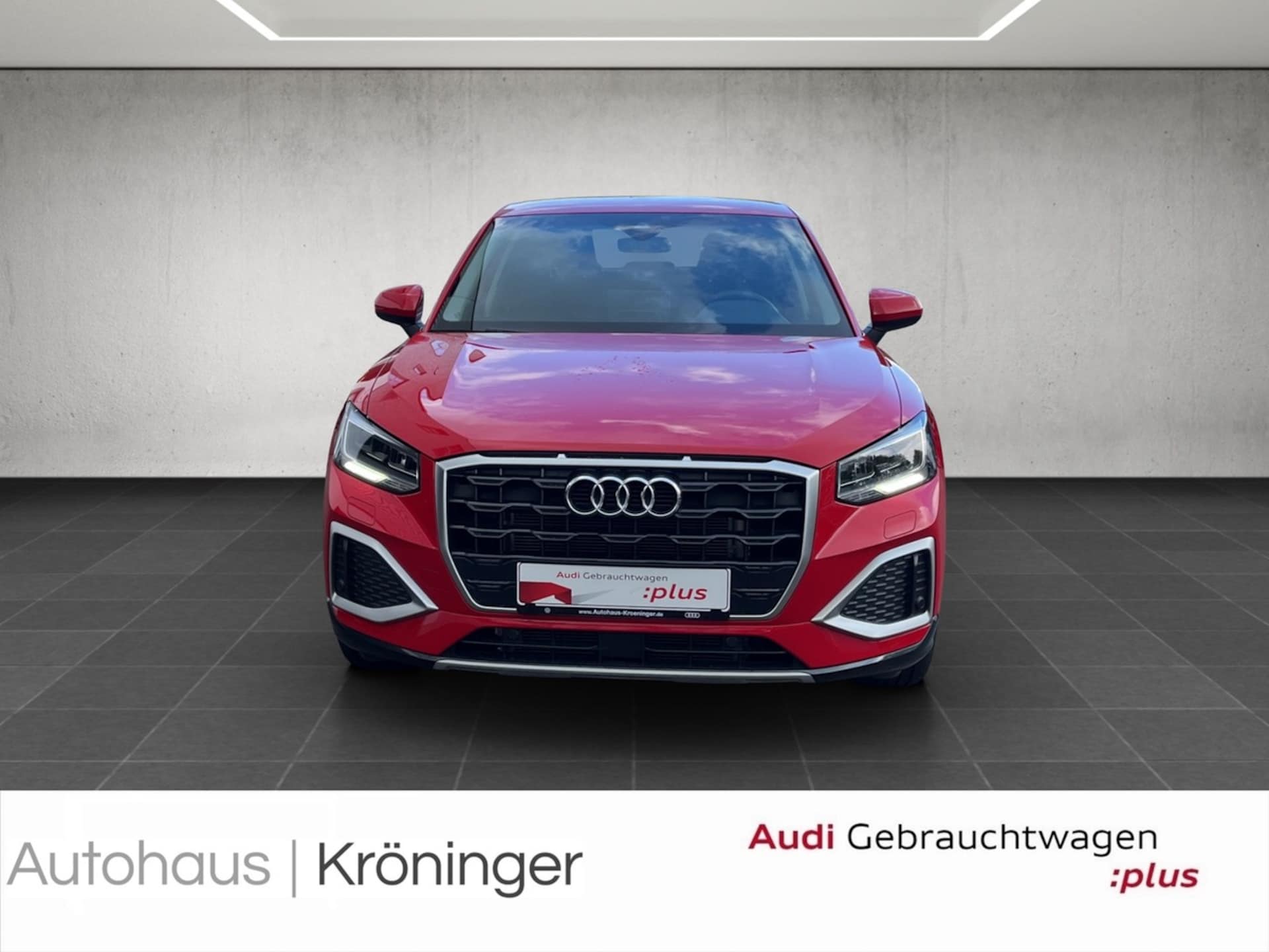 Audi Q2 Advanced