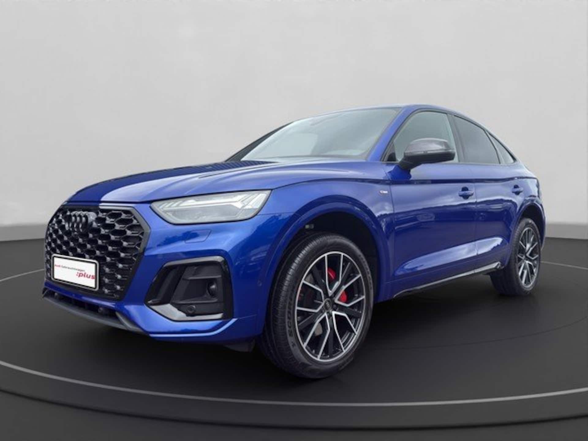 Audi Q5 Sportback S line