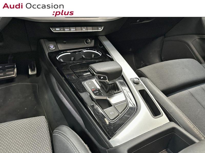 Image about Audi A4 Avant S Line 35 TDI 120 kW (163 ch) S tronic