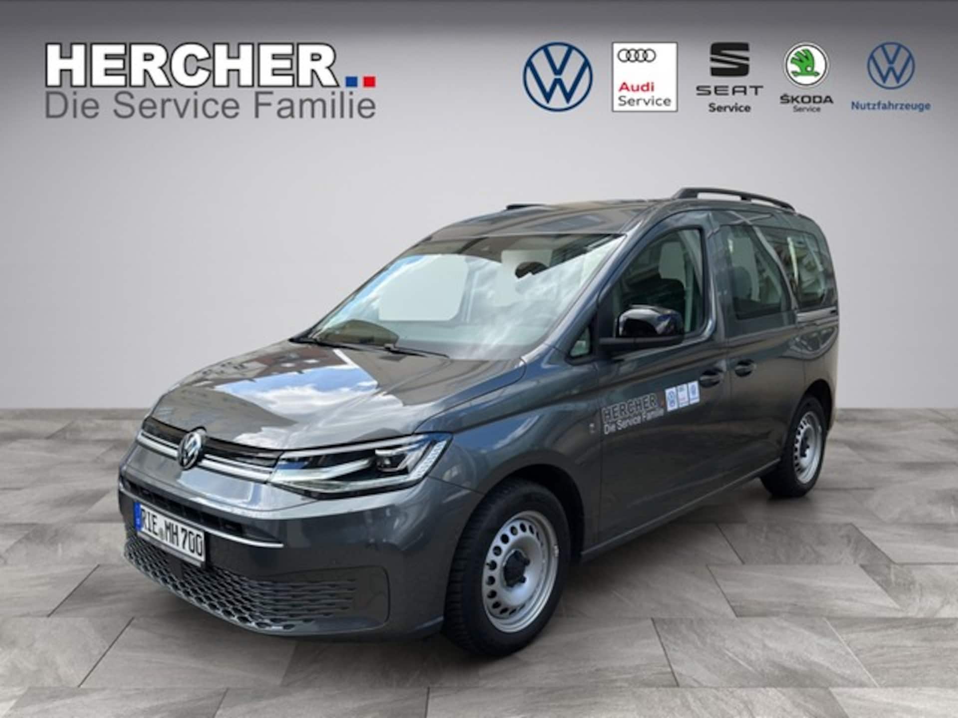 Volkswagen Caddy Life