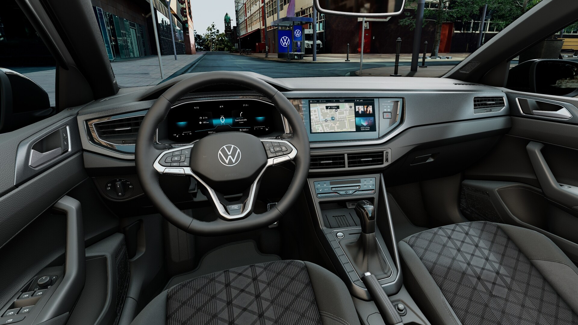 Volkswagen Taigo R-Line