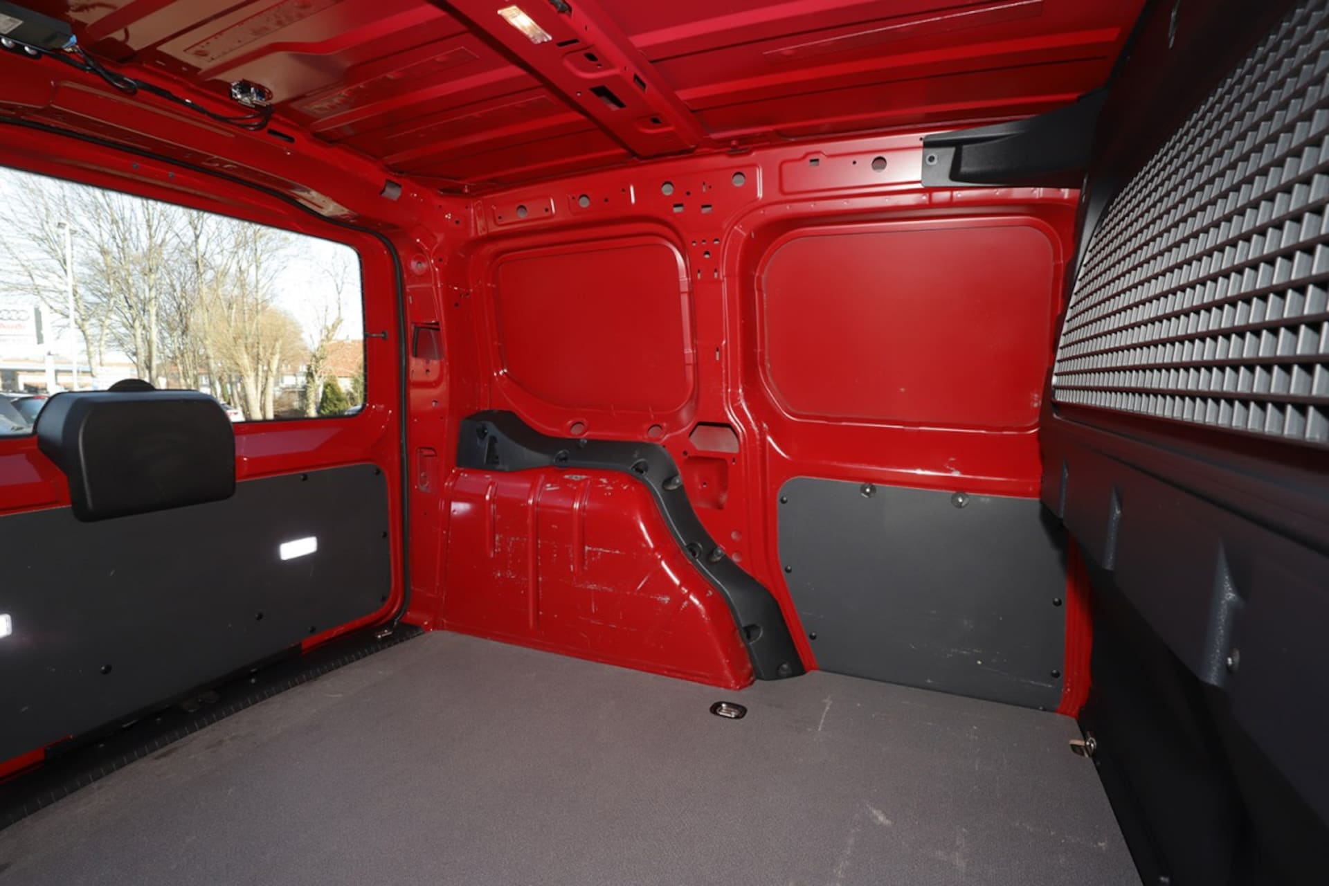 Volkswagen Caddy Cargo