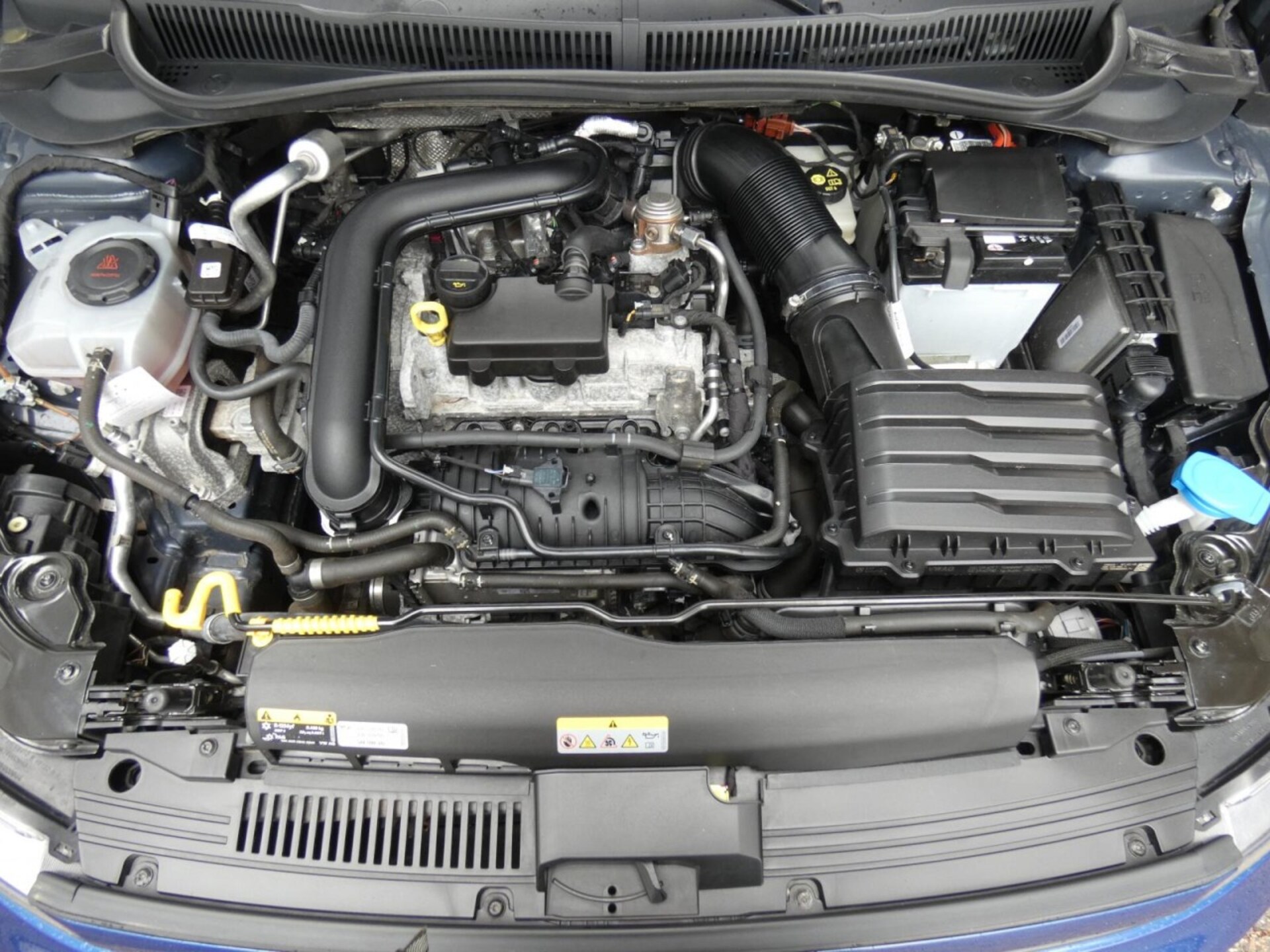 Volkswagen Polo Life