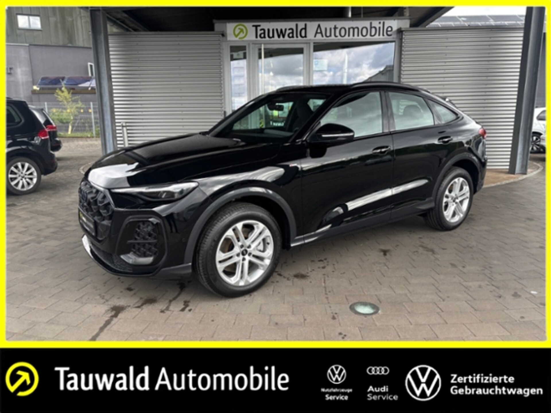 Audi Q5 Sportback