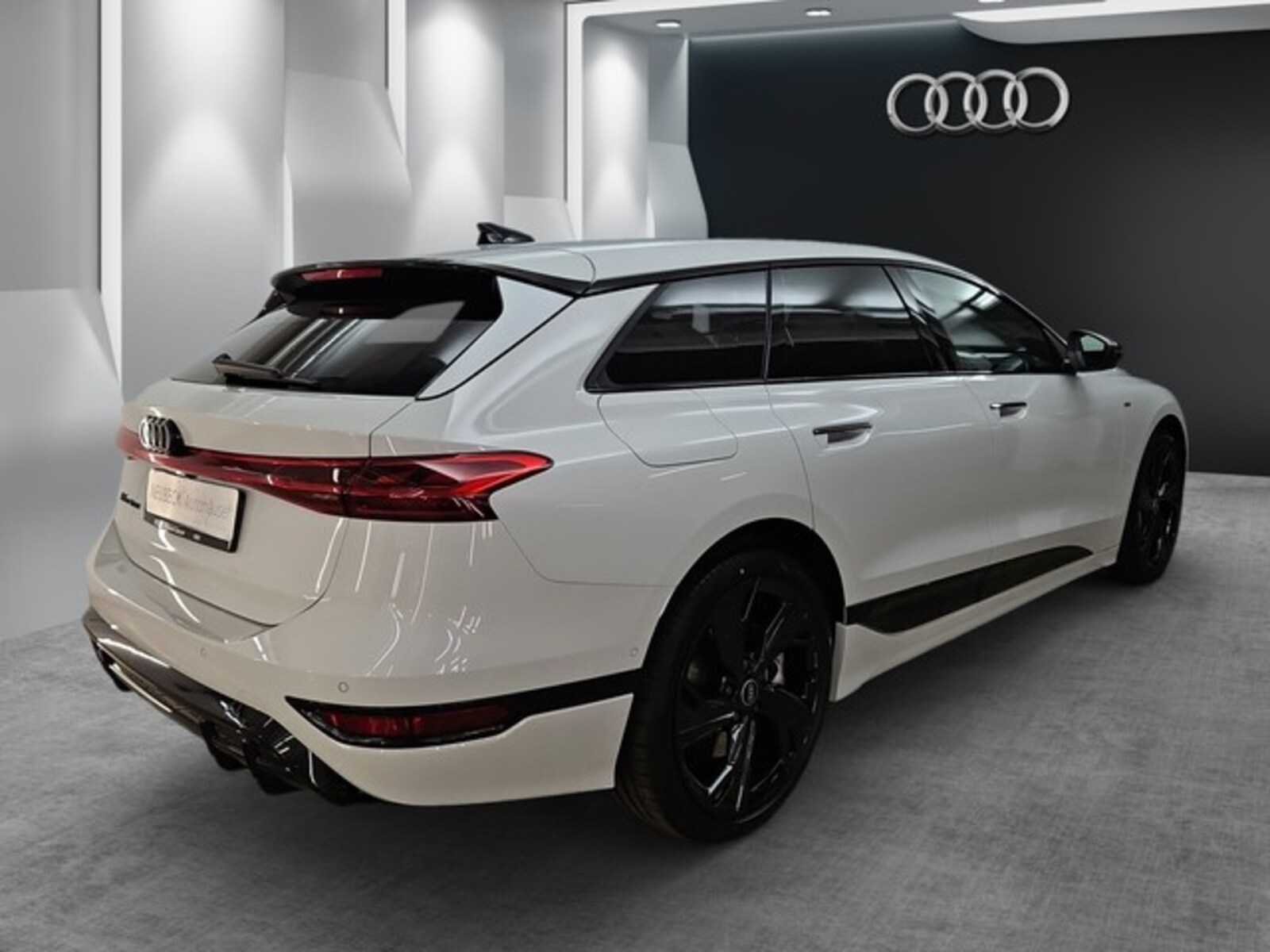 Audi A6 Avant e-tron – Bild 14