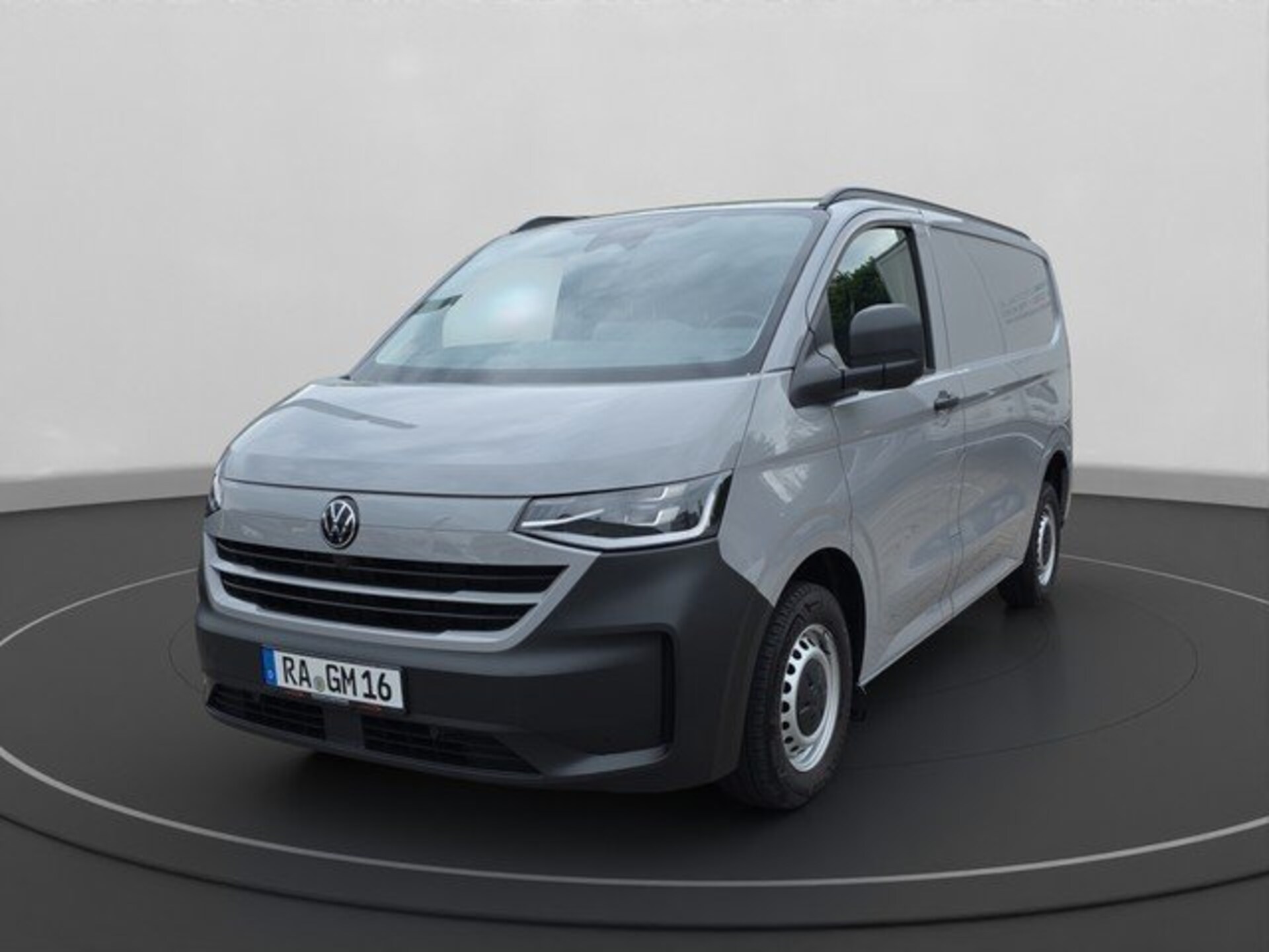 Volkswagen Transporter Kasten kurzer Radstand