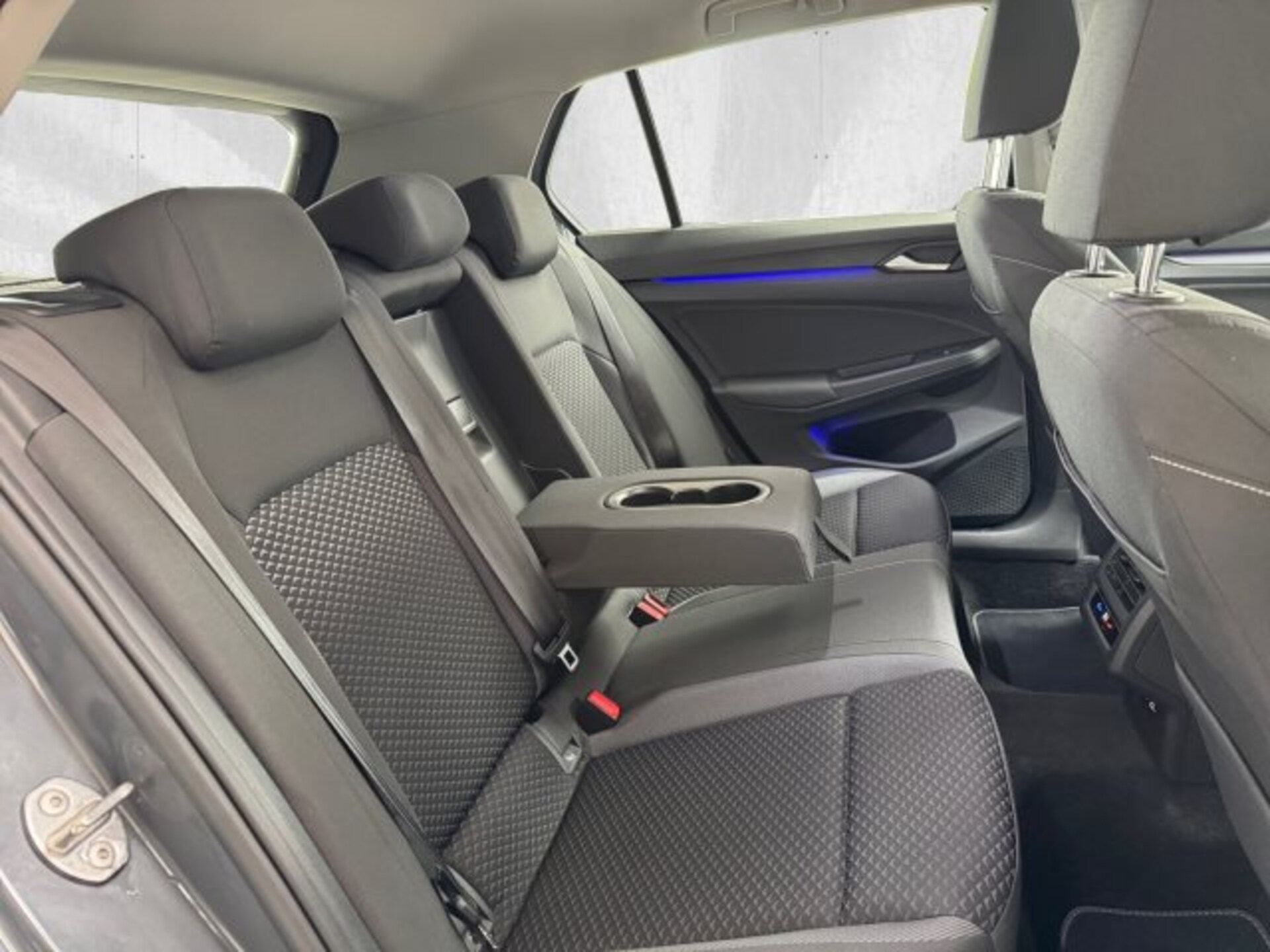Volkswagen Golf Active