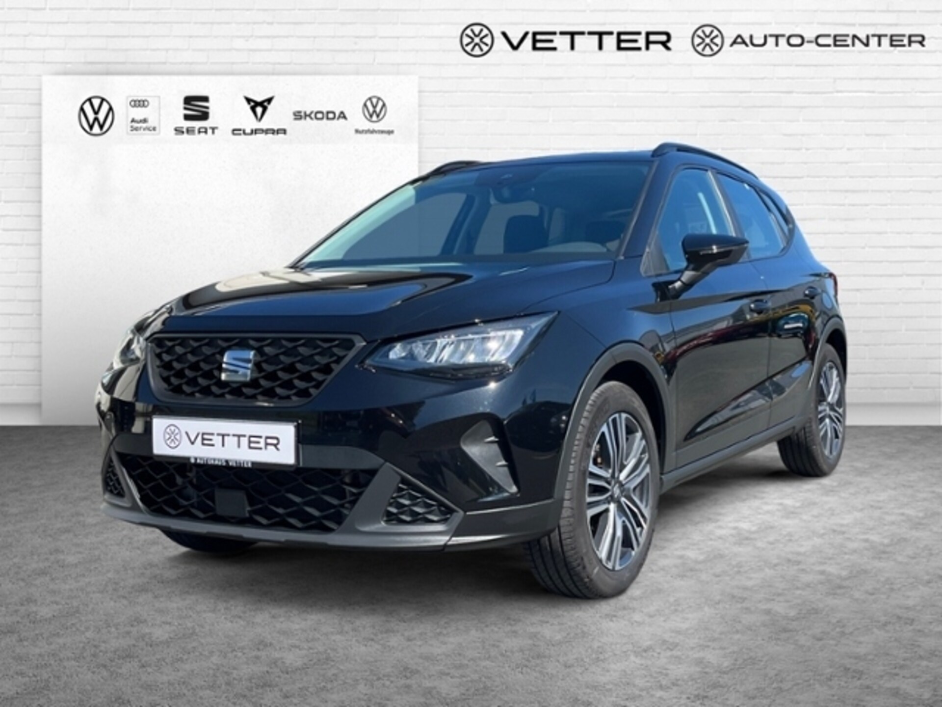 SEAT Arona Style