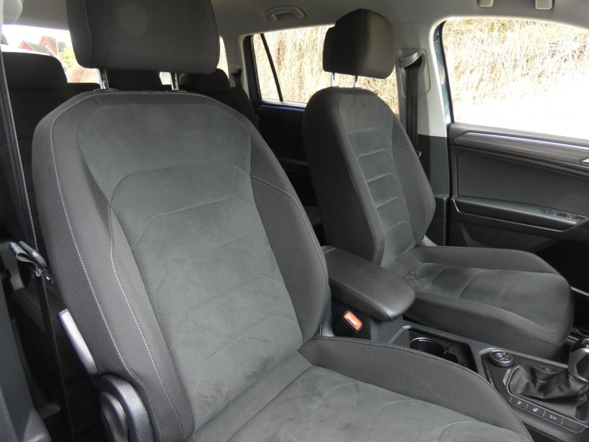 Volkswagen Tiguan Allspace Elegance