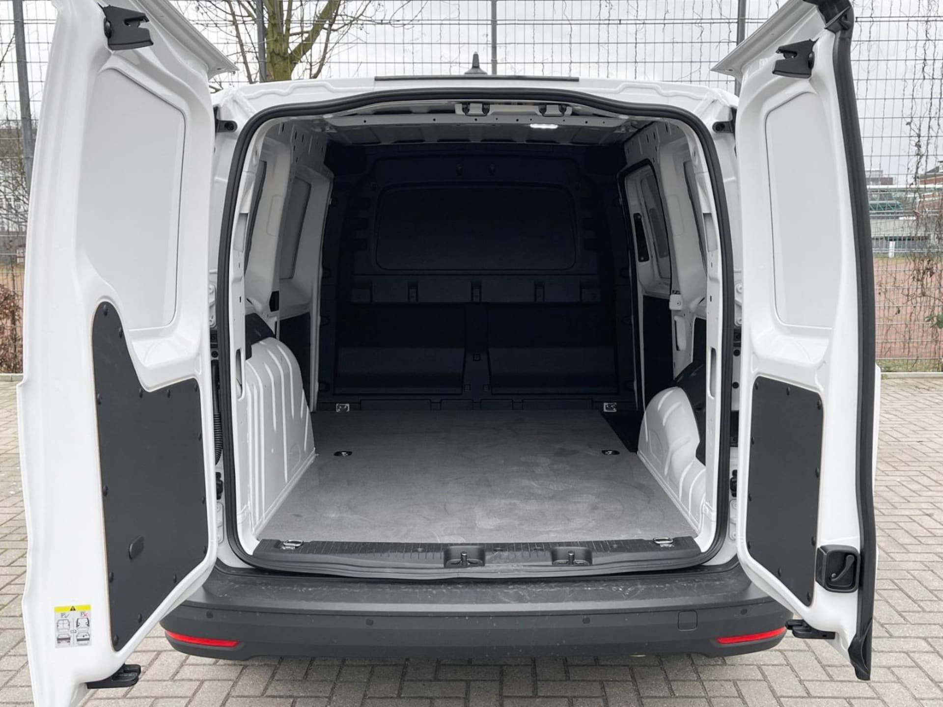 Volkswagen Caddy Maxi Cargo