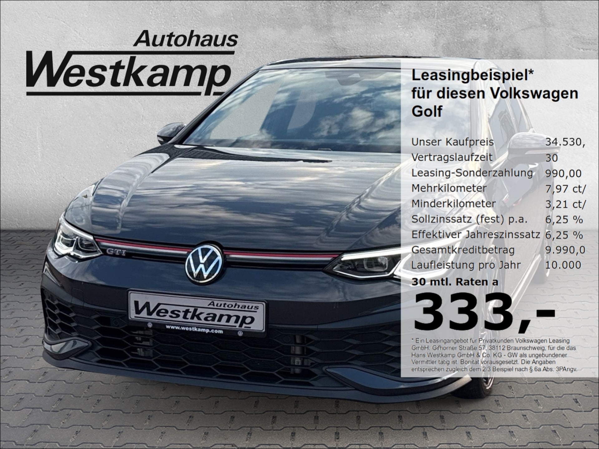 Volkswagen Golf GTI Clubsport