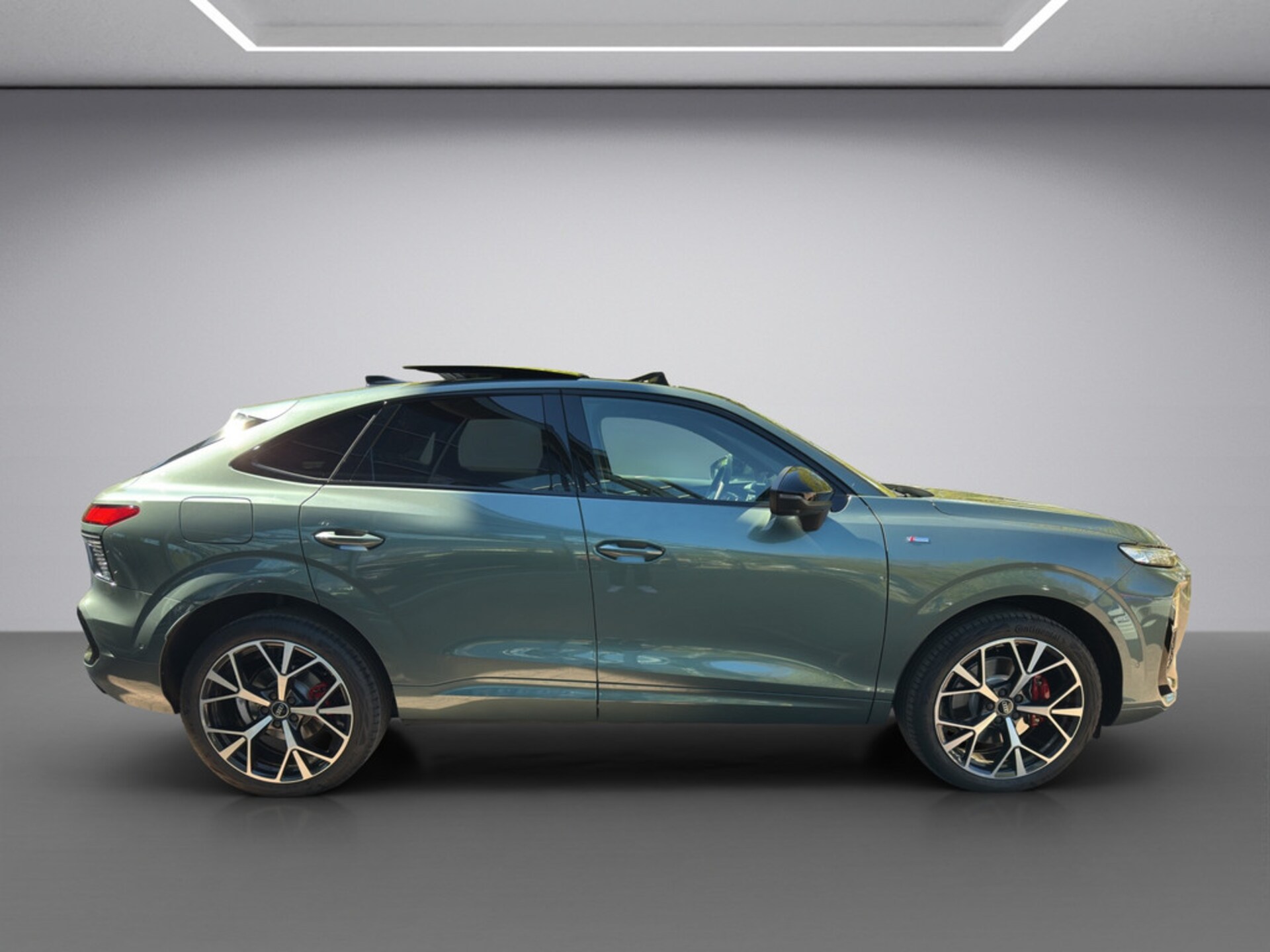 Audi Q3 Sportback