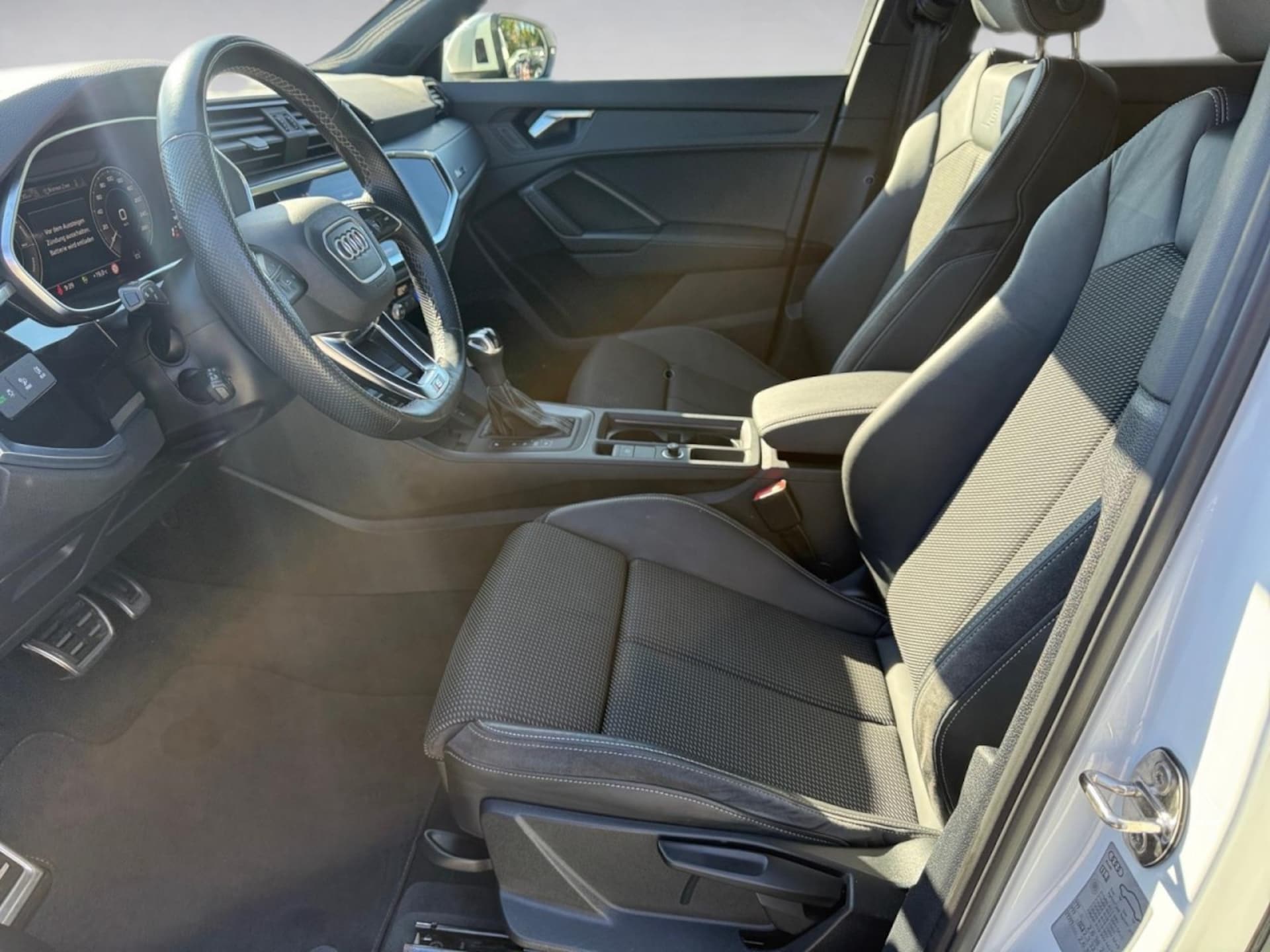 Audi Q3 Sportback TFSI e