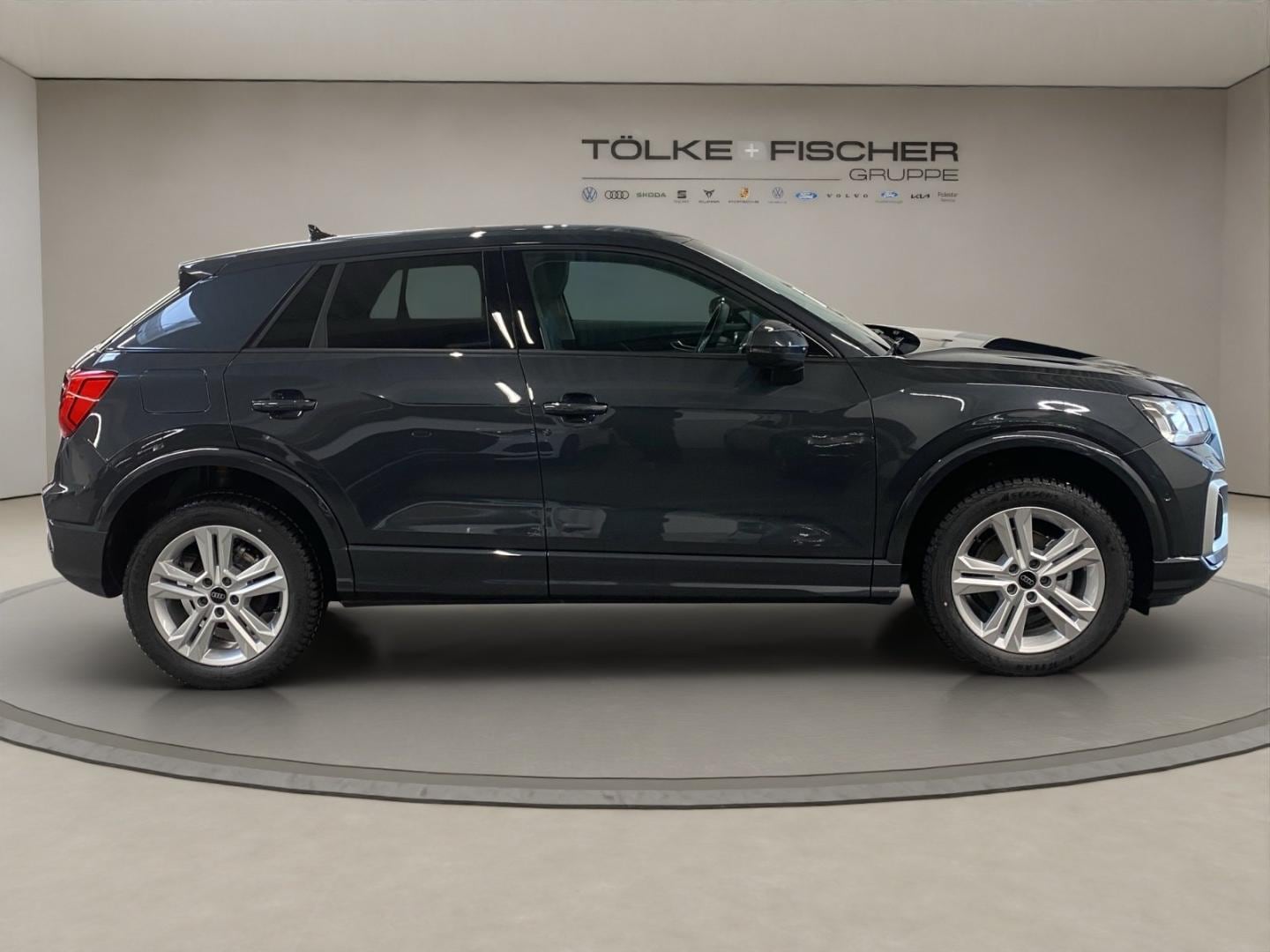Bild über Audi Q2 advanced 35 TFSI S tronic - für weitere Informationen kontaktieren Sie den Audi Partner