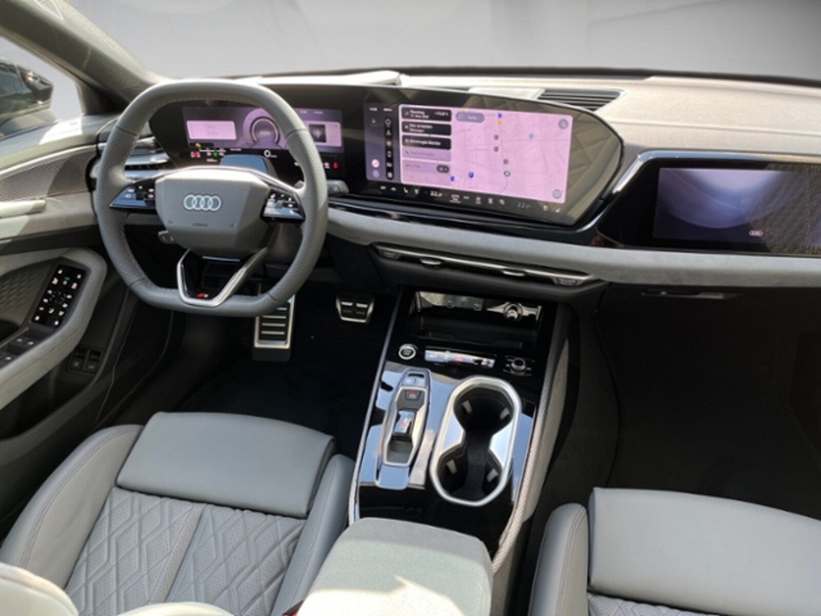 Audi A6 Avant – Bild 13