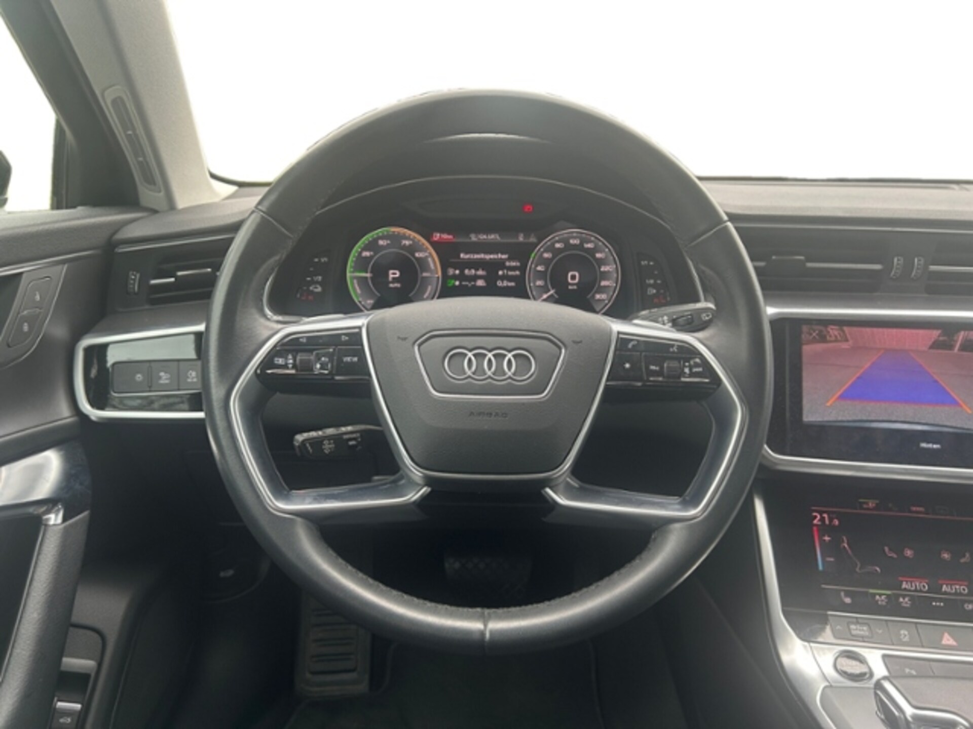 Audi A6 Avant TFSI e