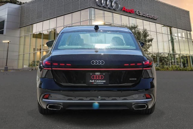 2026 Audi A6 Sedan