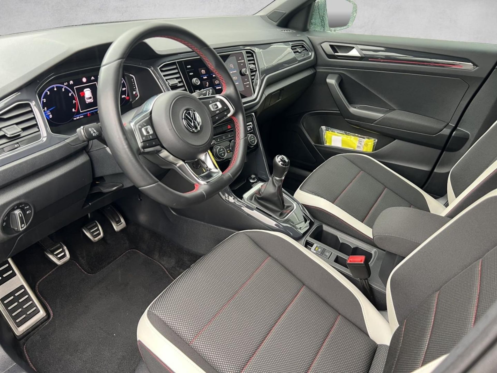 Volkswagen T-Roc Sport