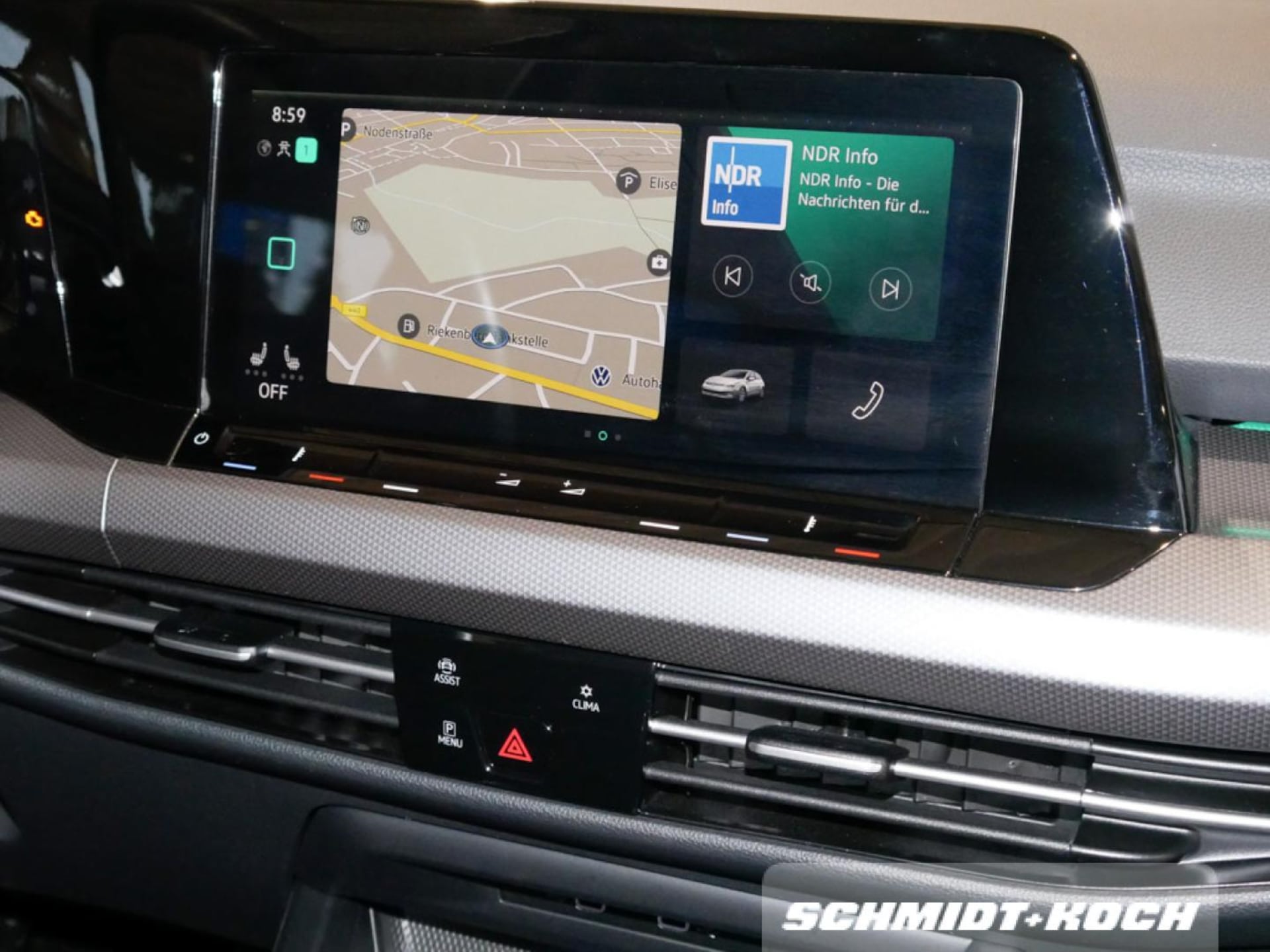 Volkswagen Golf Active