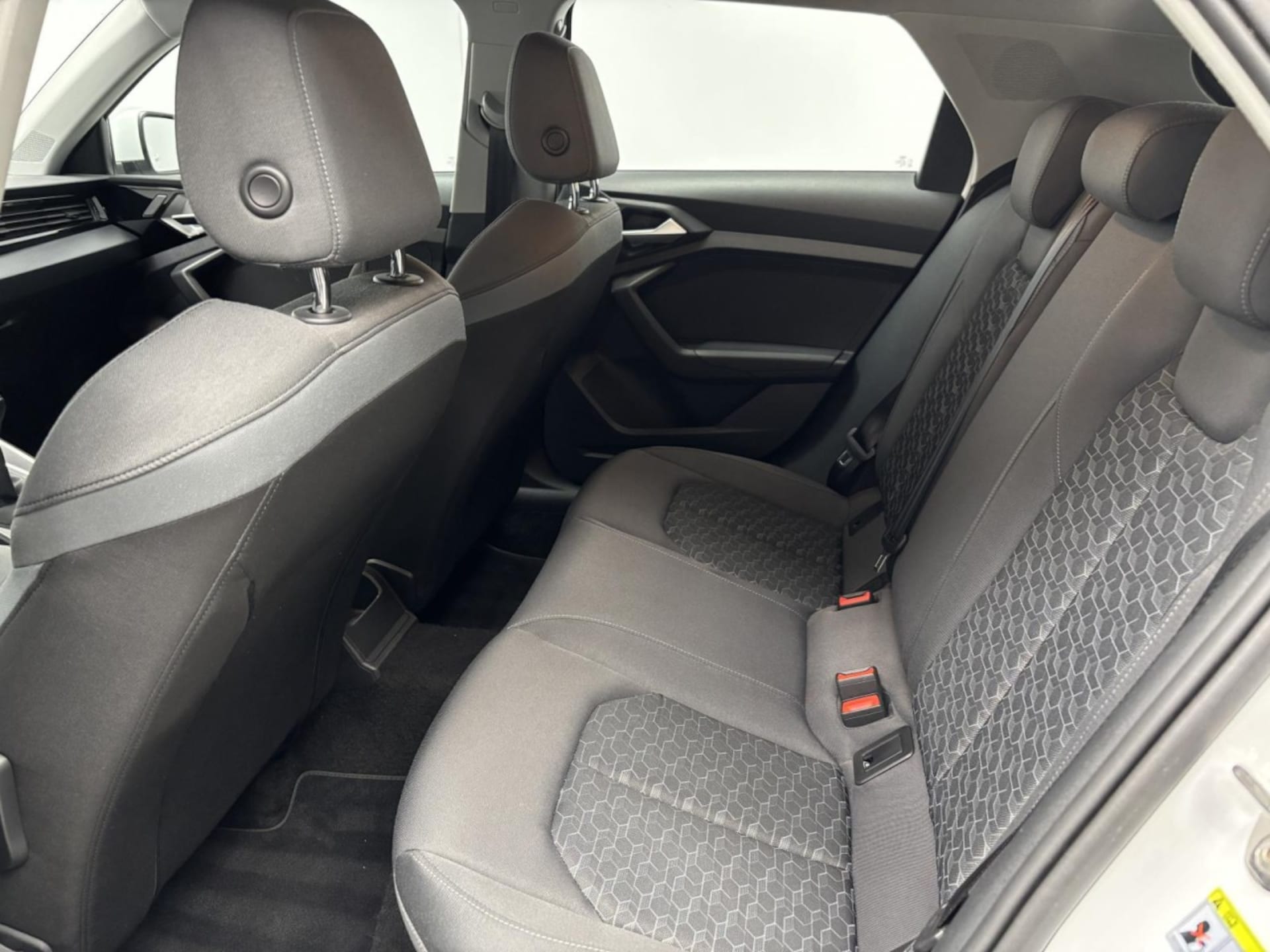 Audi A1 Sportback Advanced