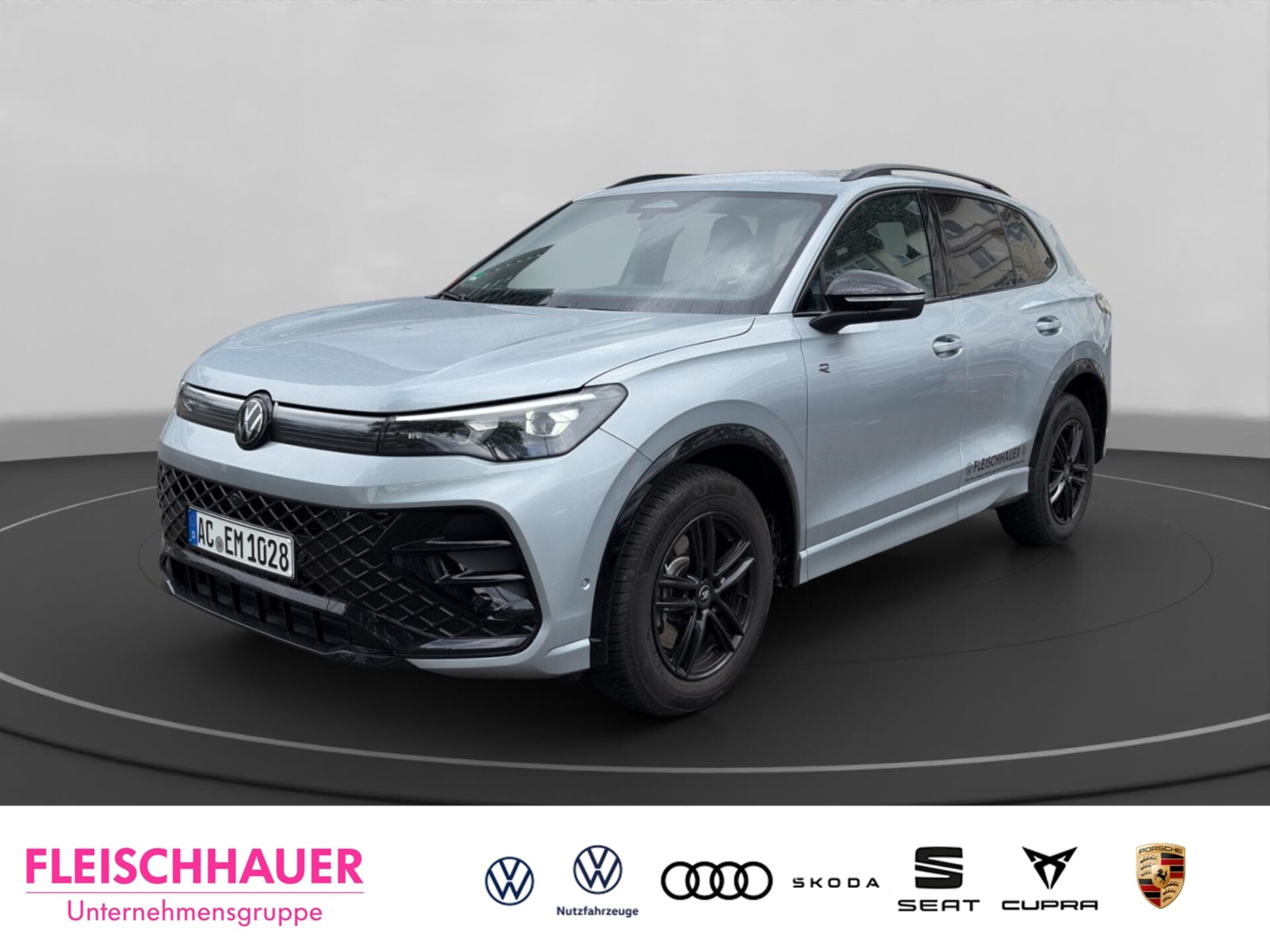 Volkswagen Tiguan R-Line