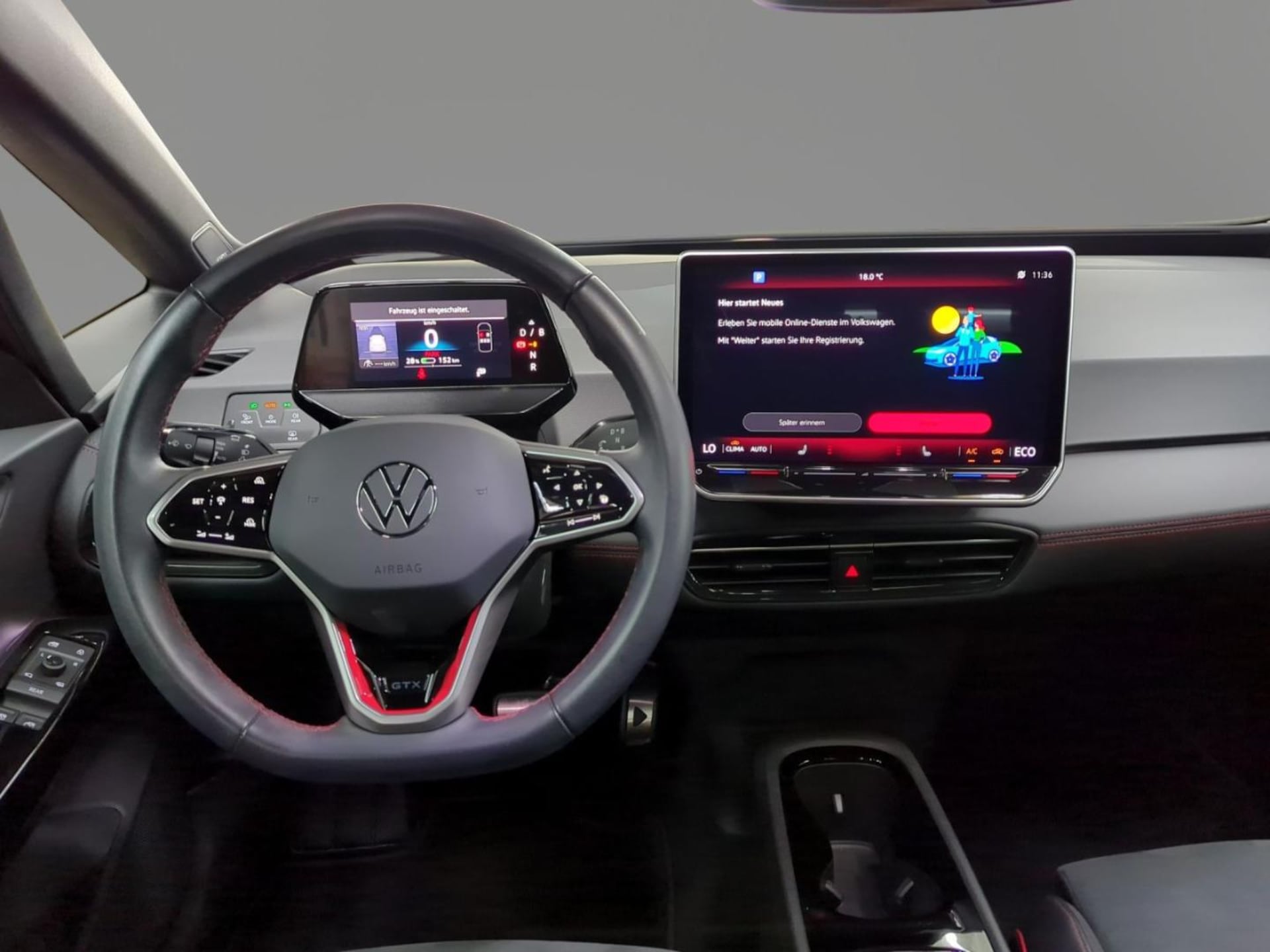 Volkswagen ID.3 GTX Performance