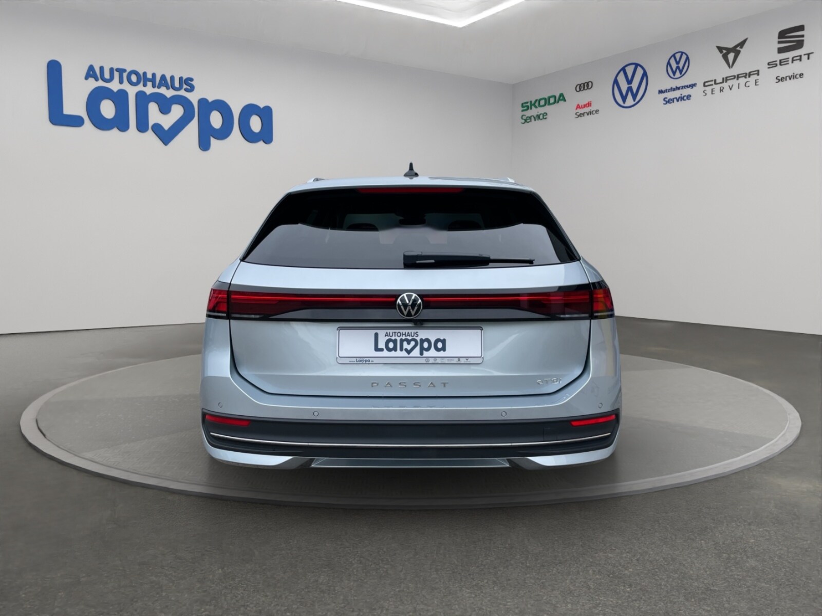 Volkswagen Passat – Bild 5