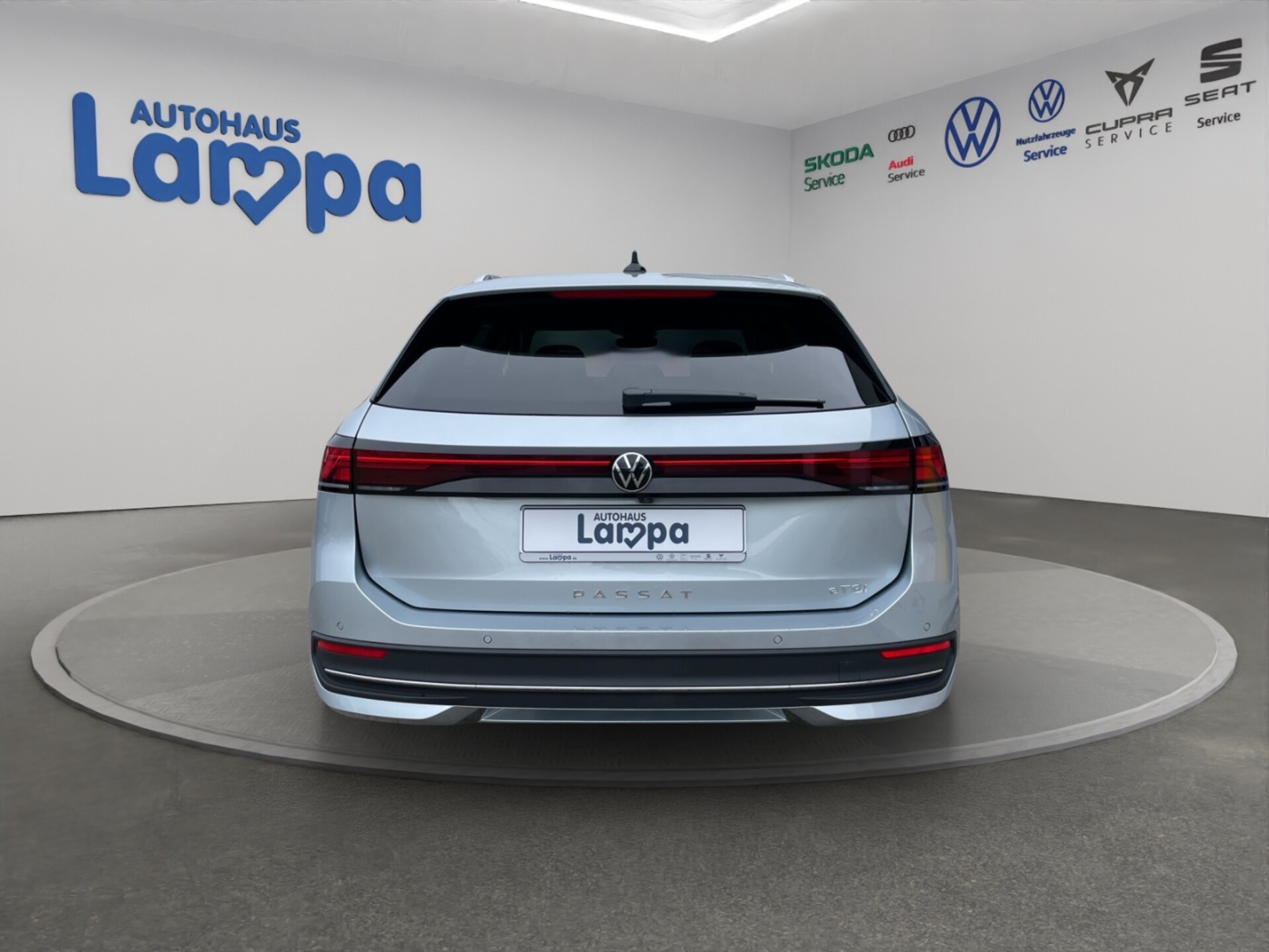 Volkswagen Passat Business
