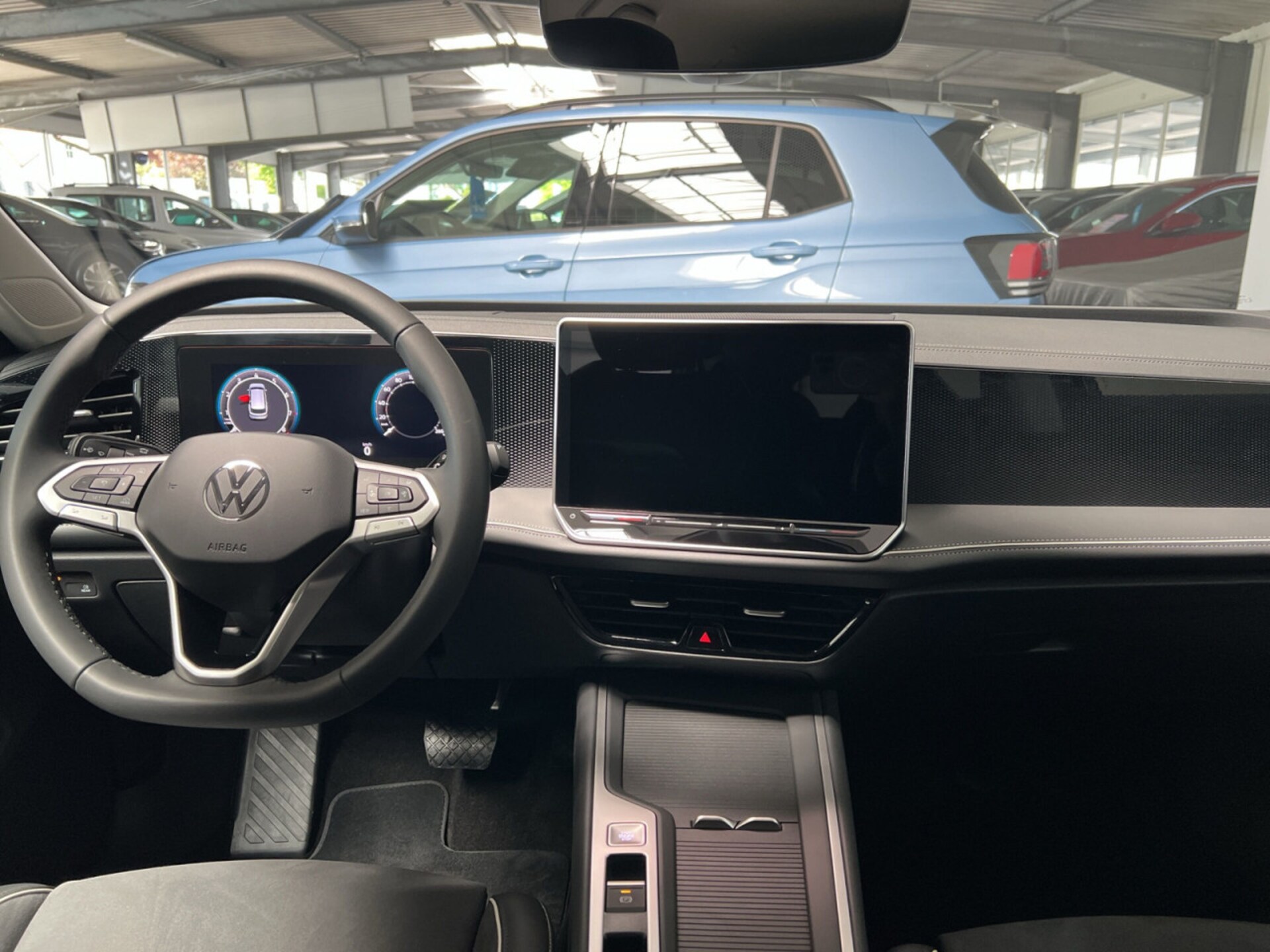 Volkswagen Passat Business