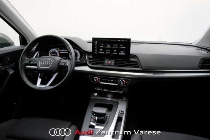 Immagine di Audi Q5 Sportback S line 40 TDI quattro 150 kW (204 CV) S tronic - Vista: for more details contact your dealer