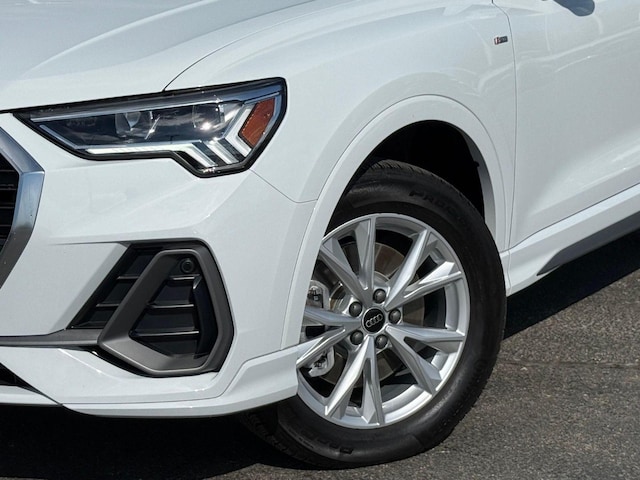 2025 Audi Q3 SUV