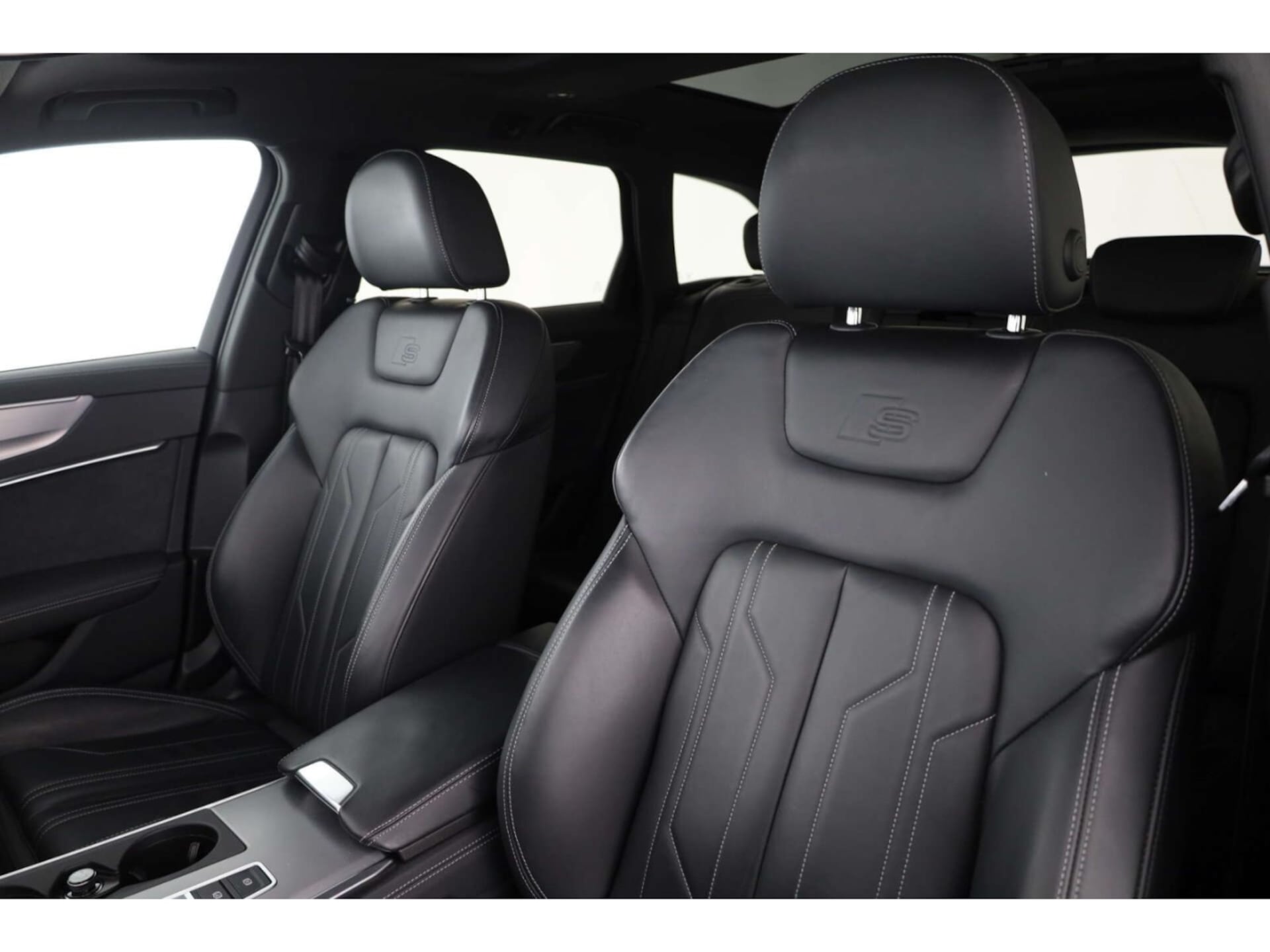 Audi A6 Avant Sport