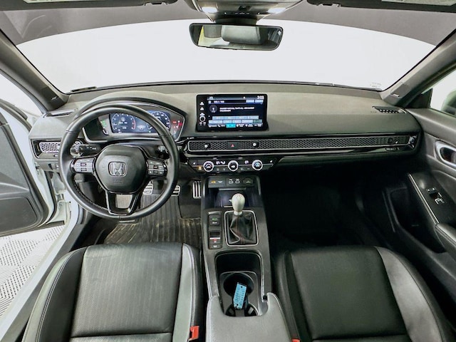 2024 Honda Civic Hatchback