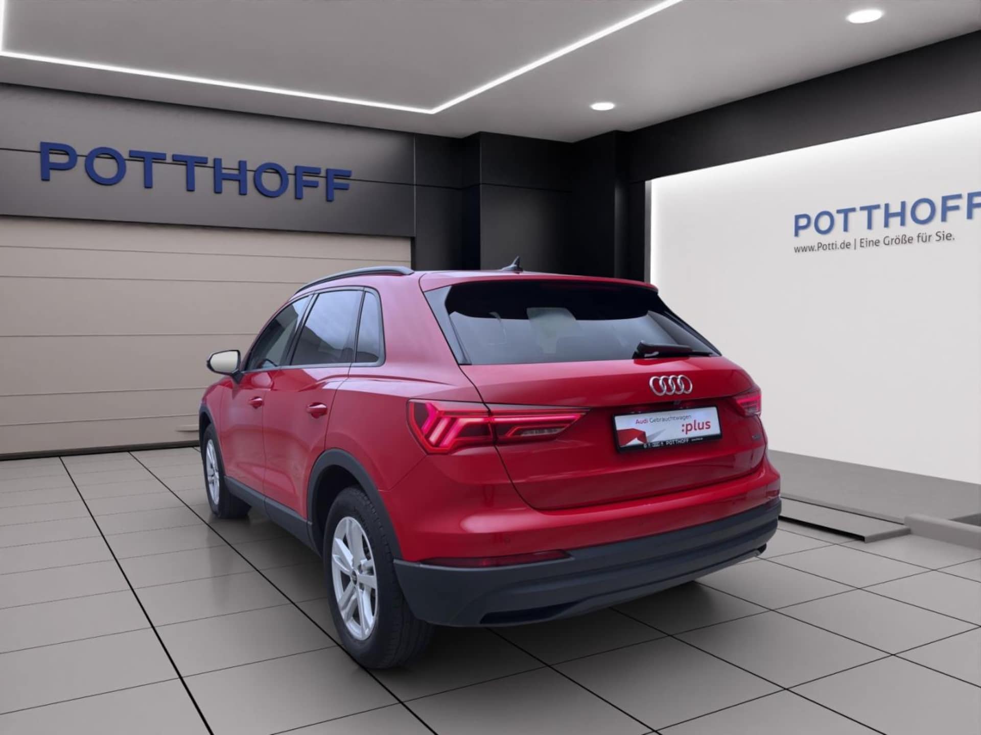 Audi Q3 SUV