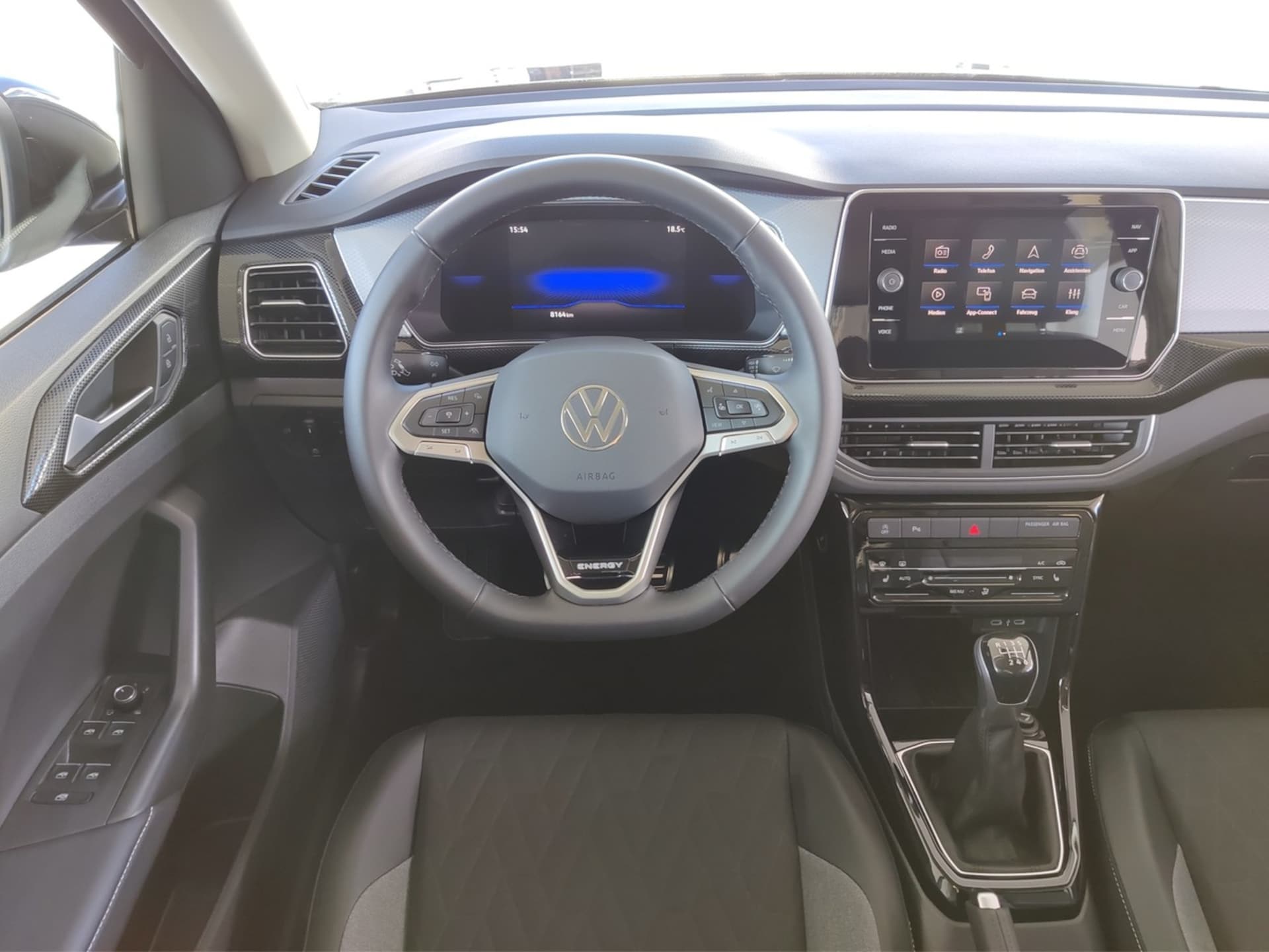 Volkswagen T-Cross ENERGY
