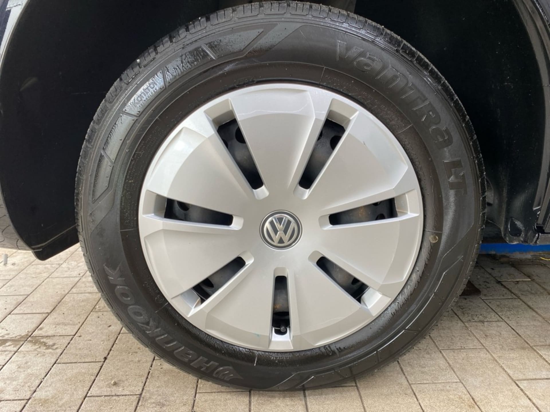Volkswagen T6.1 Transporter Kasten kurzer Radstand