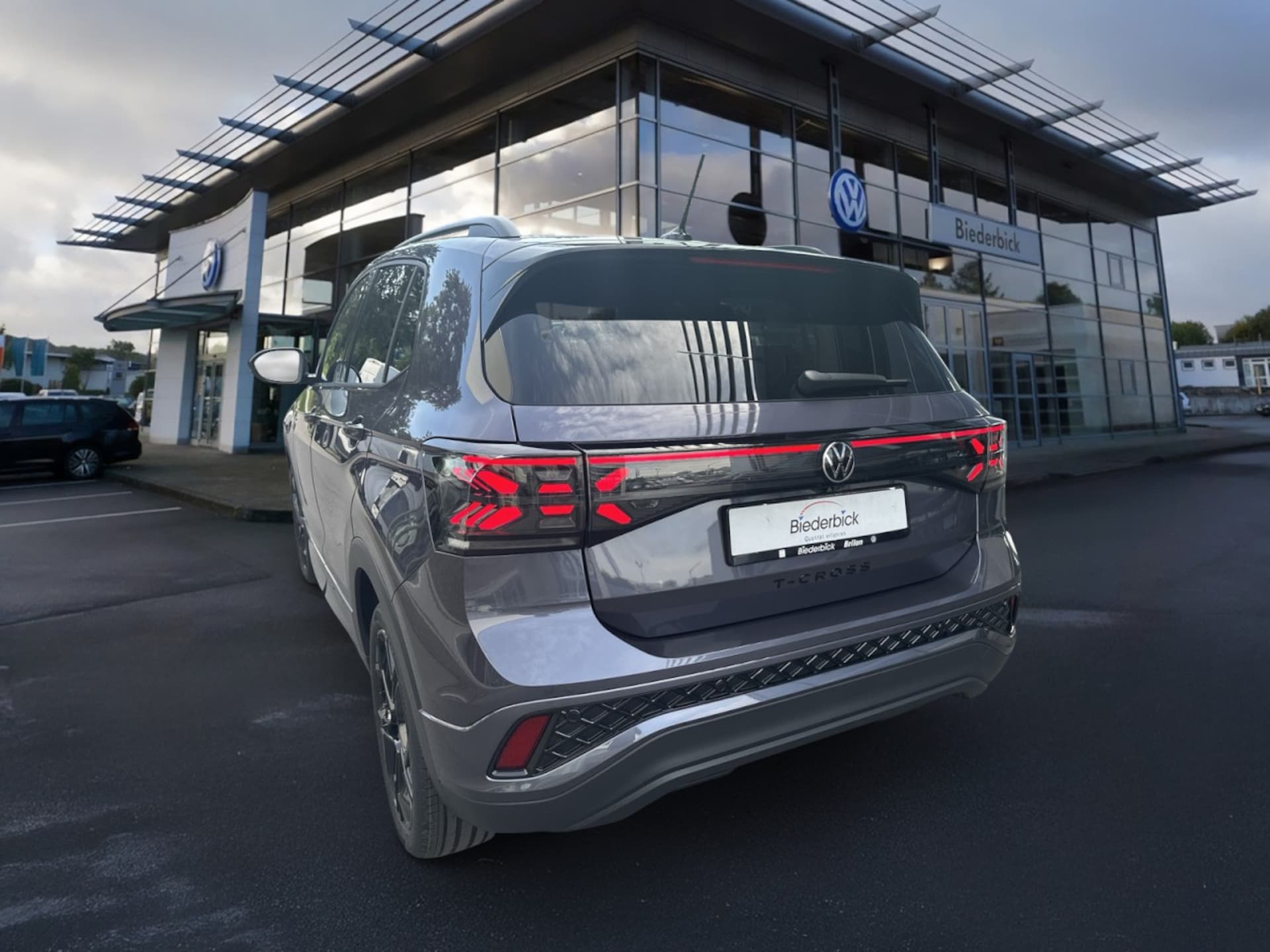 Volkswagen T-Cross R-Line