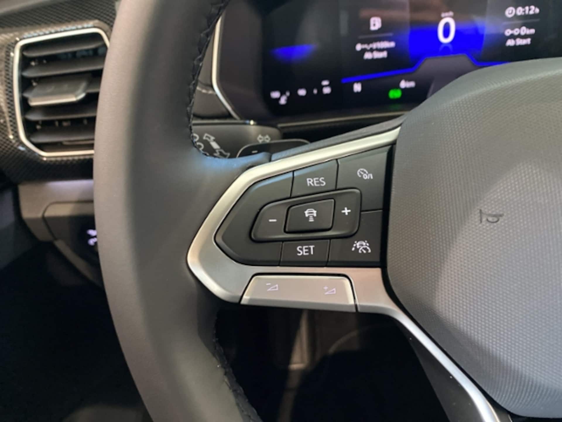 Volkswagen T-Cross R-Line