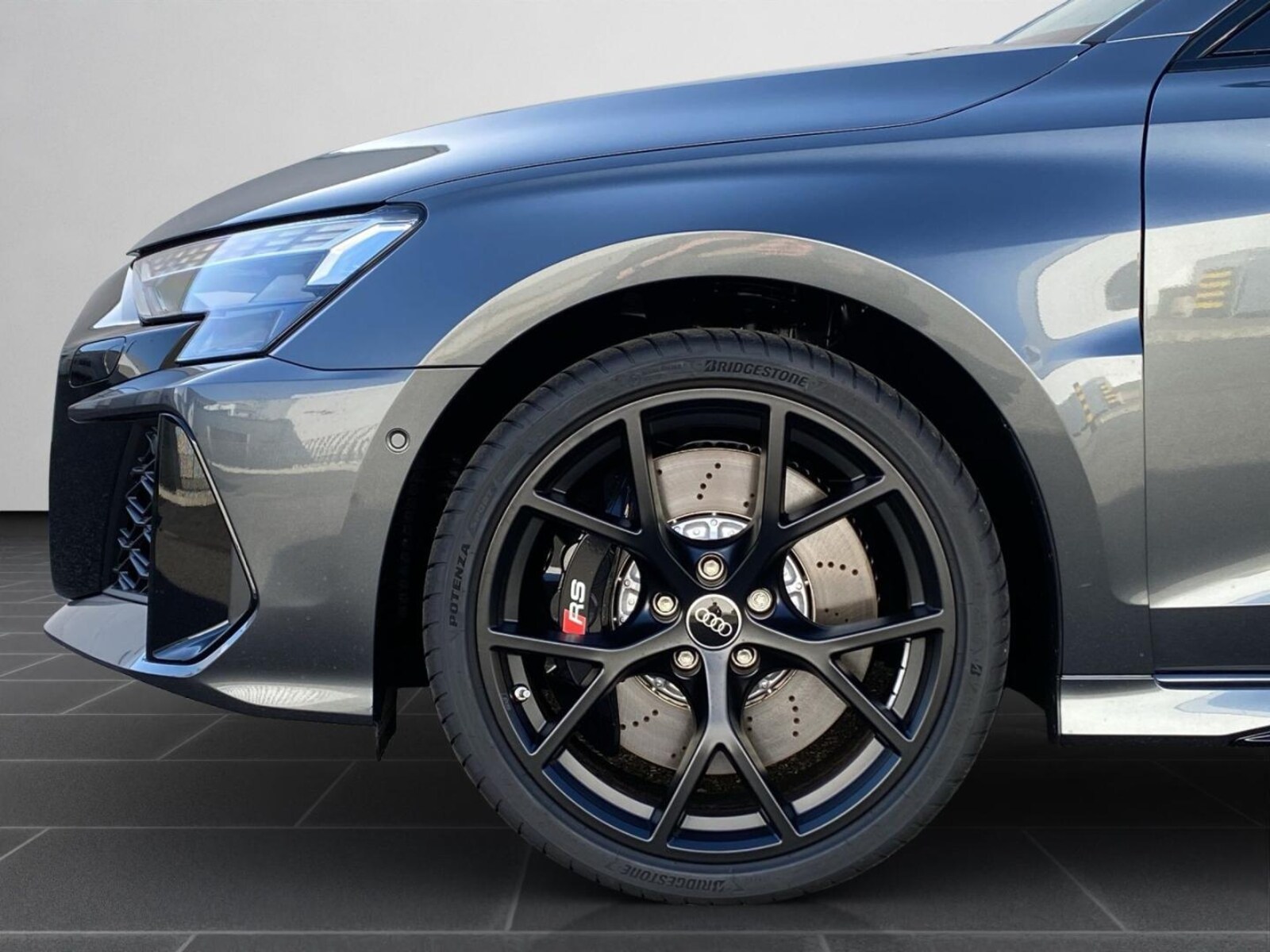 Audi RS 3 Sportback – Bild 8