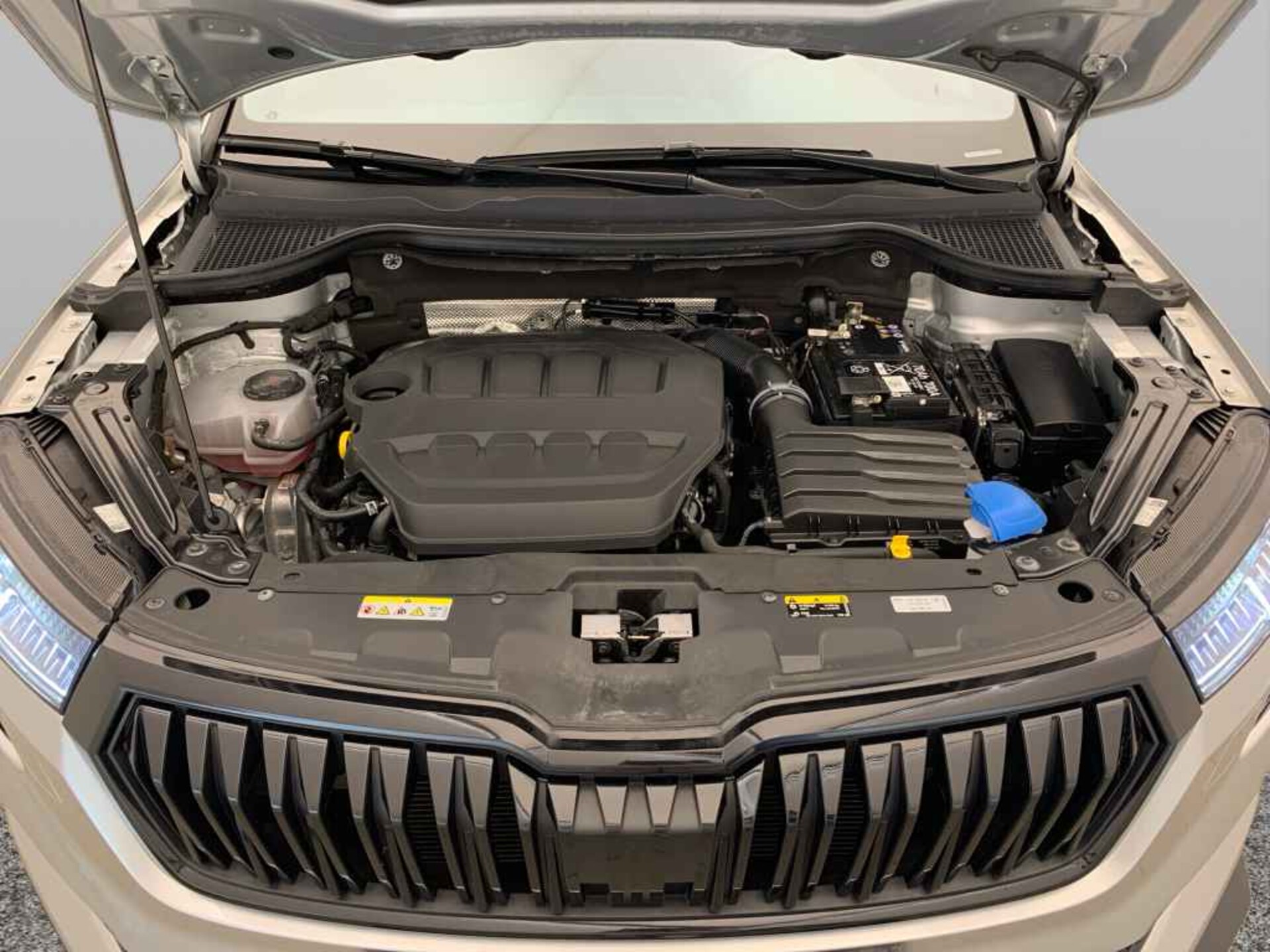Skoda Karoq Sportline
