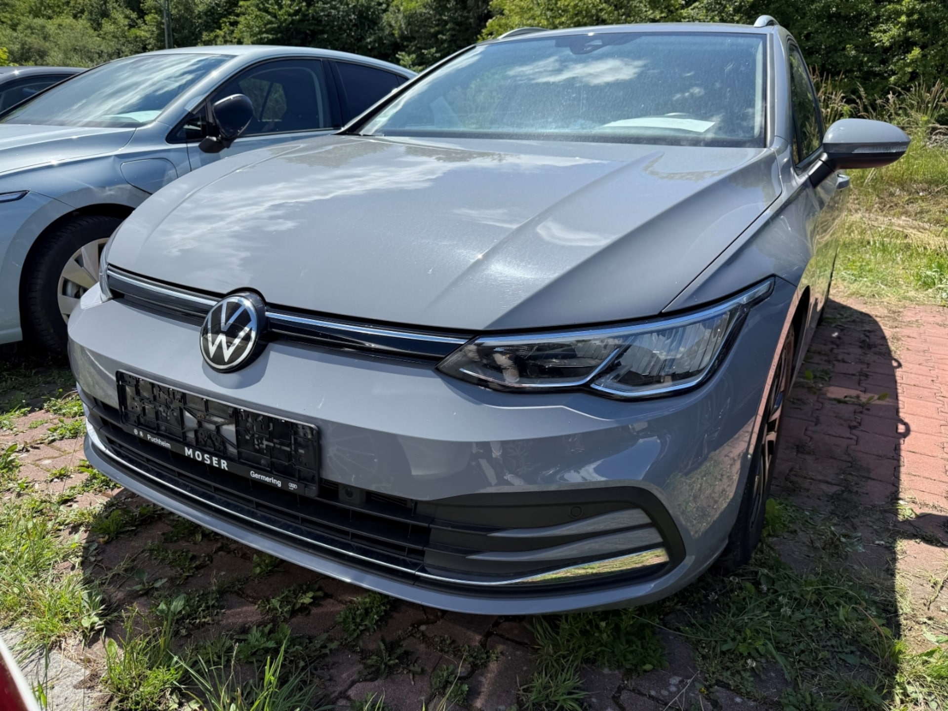 Volkswagen Golf Variant Active