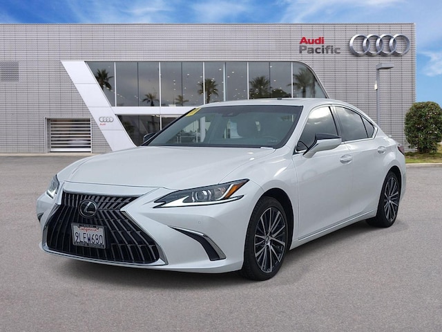 2024 Lexus ES 300h