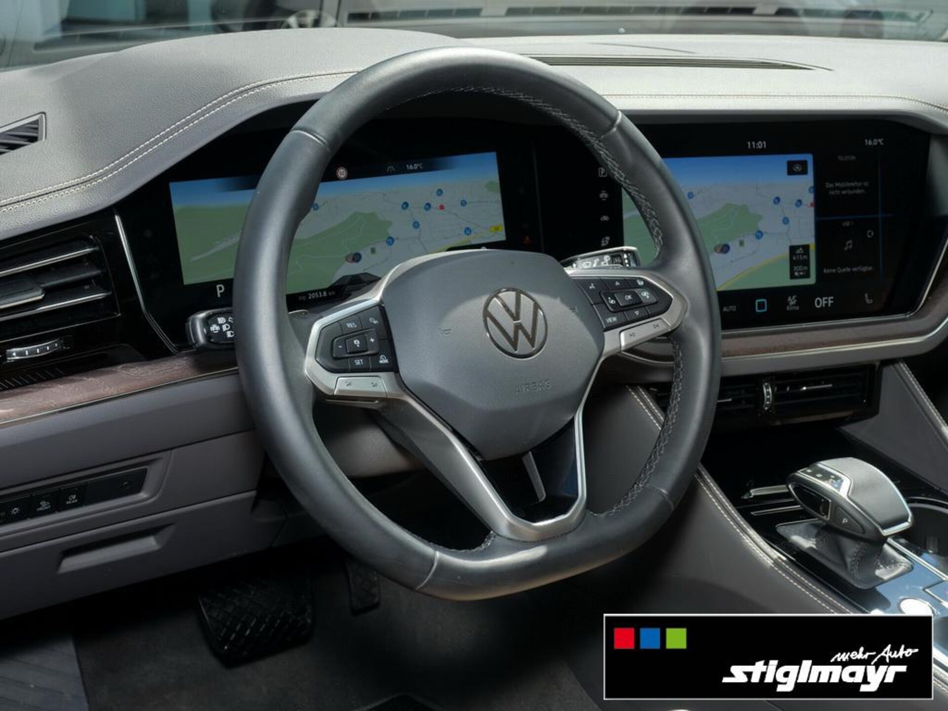 Volkswagen Touareg Elegance