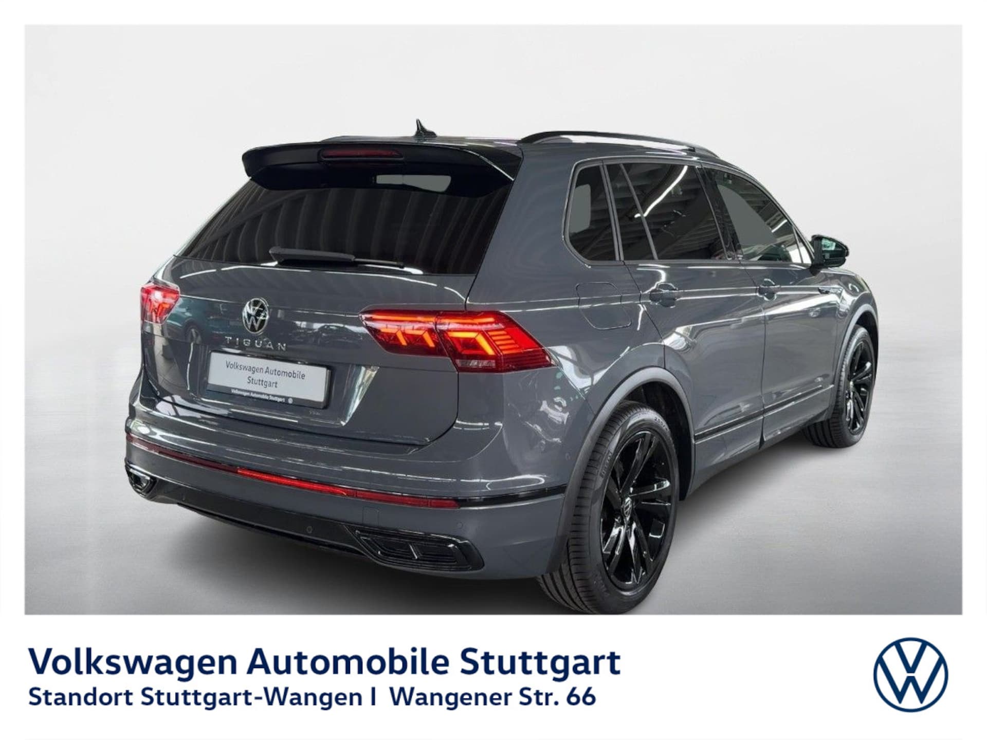 Volkswagen Tiguan R-Line