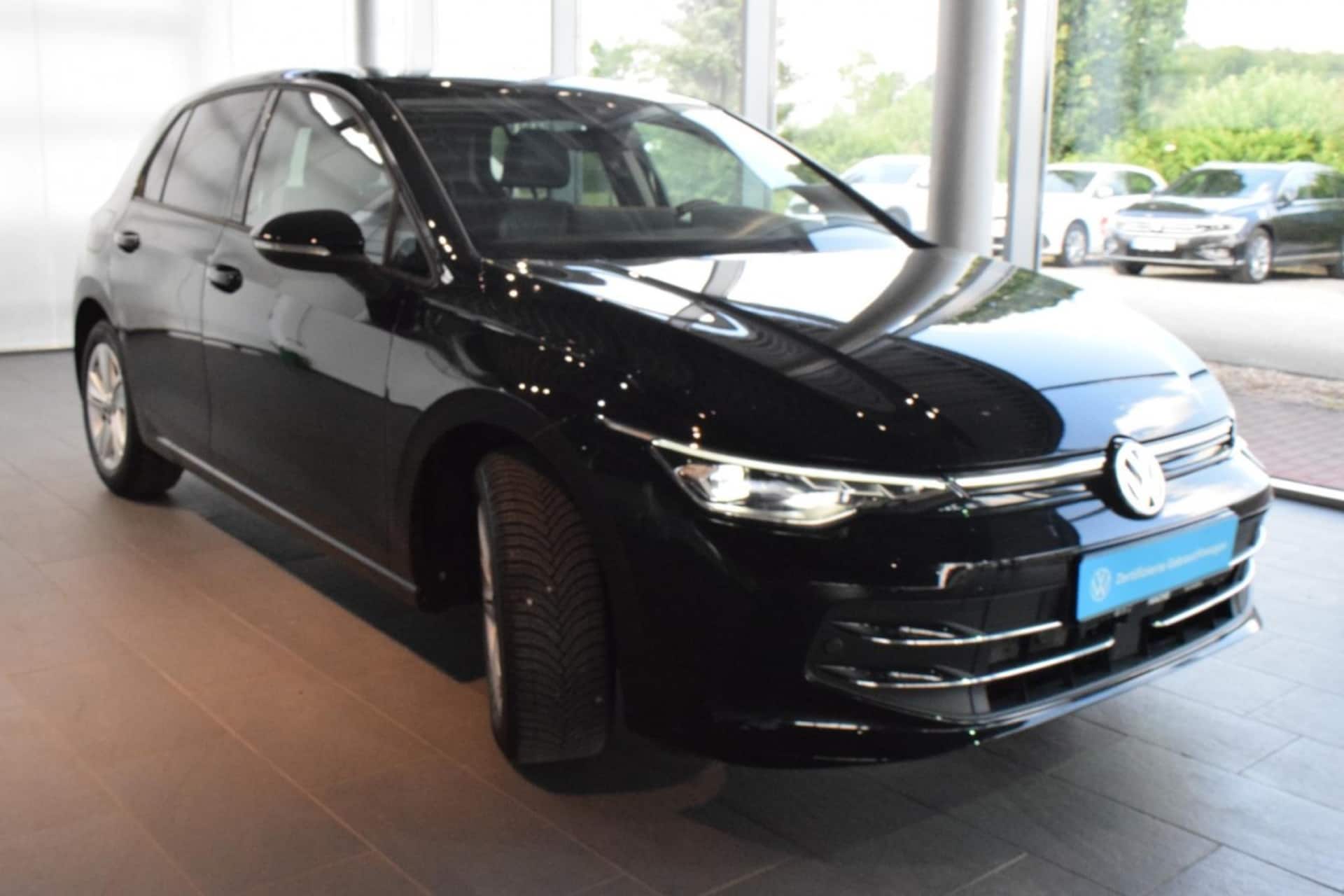 Volkswagen Golf Goal